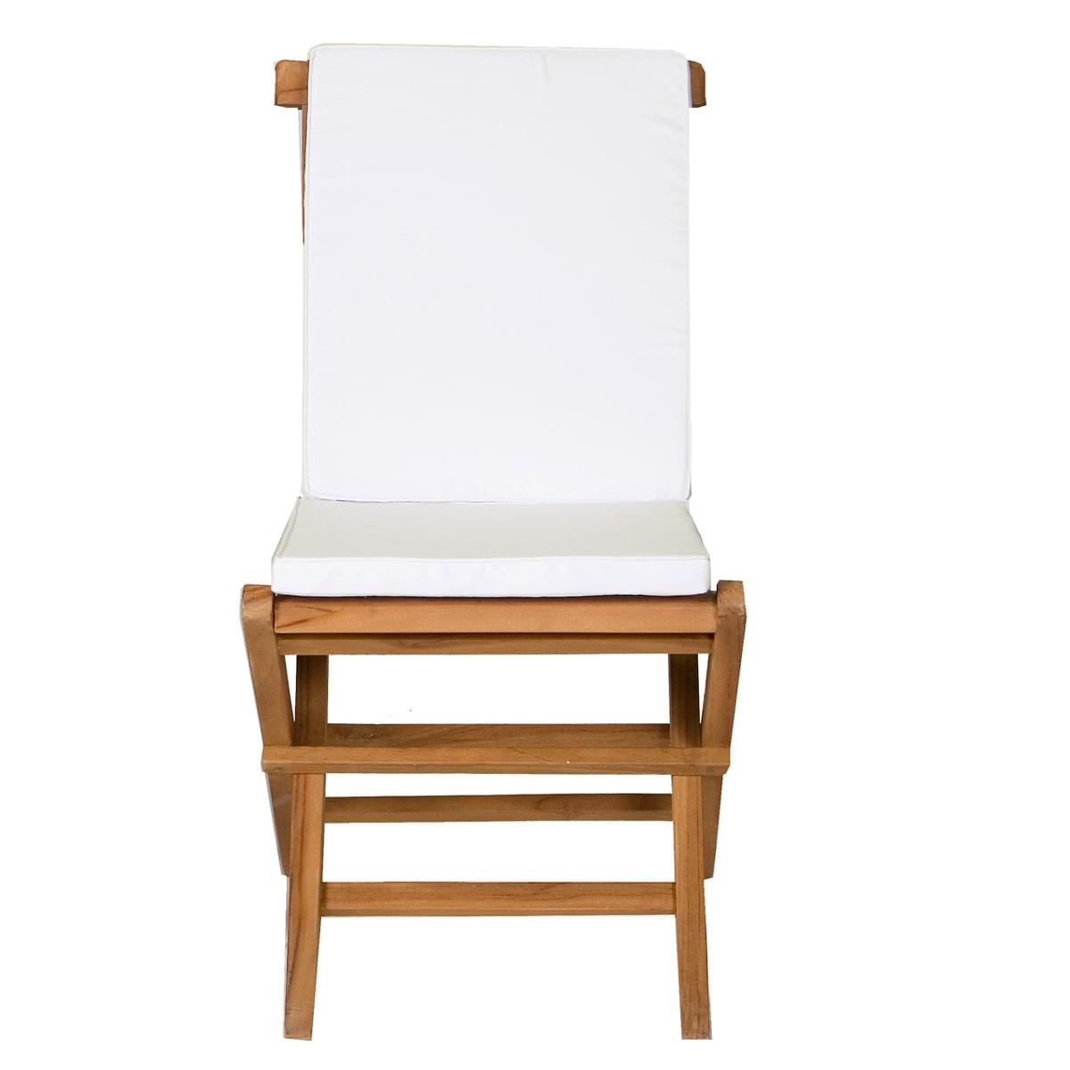 All Things Cedar Folding Chair Set (Set of 2)