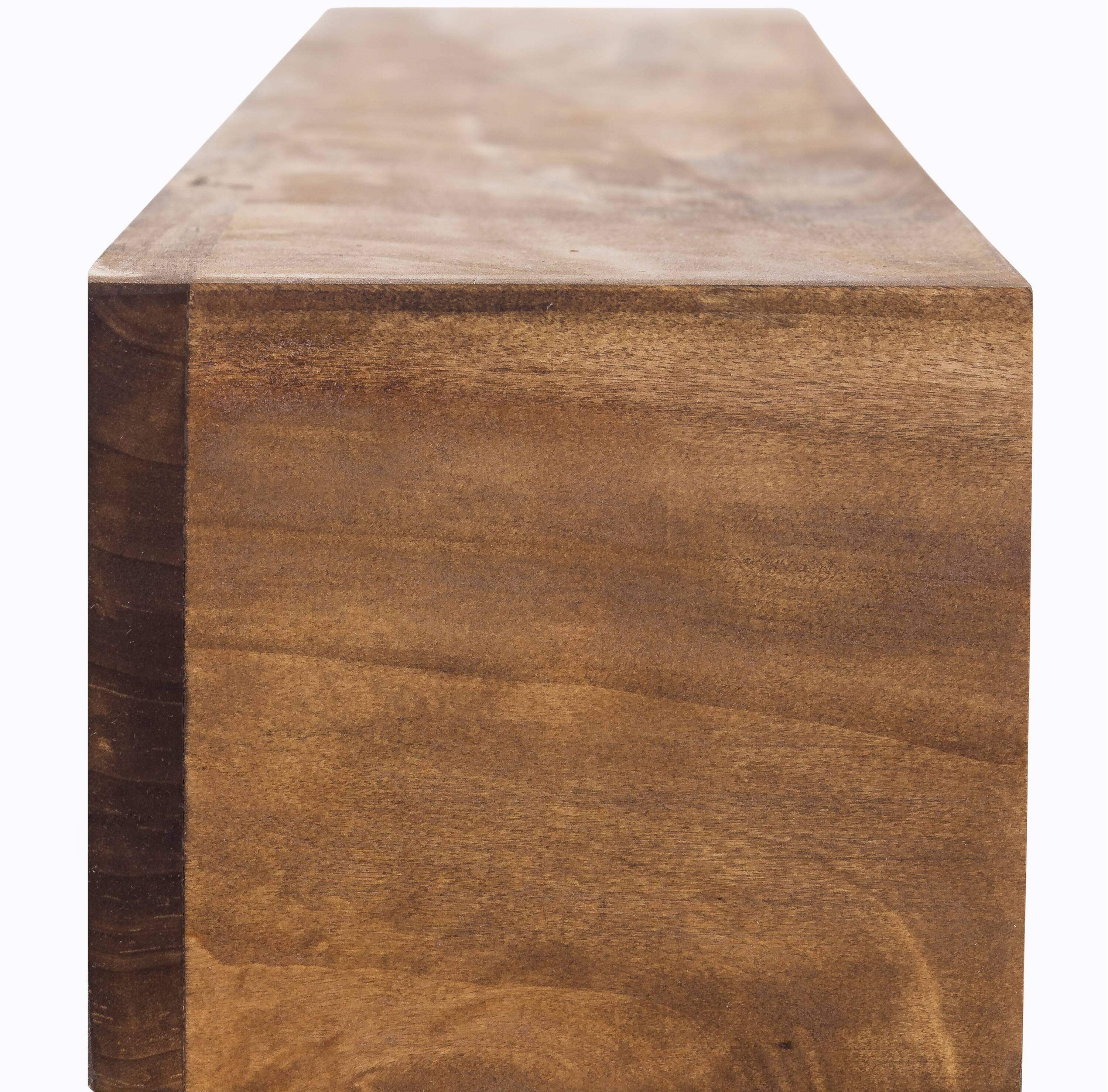 Dogberry Collections Modern Farmhouse Fireplace Shelf Mantel