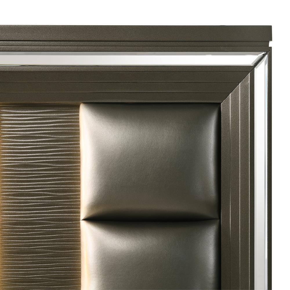 Picket House Furnishings Charlotte King Storage 6PC Bedroom Set