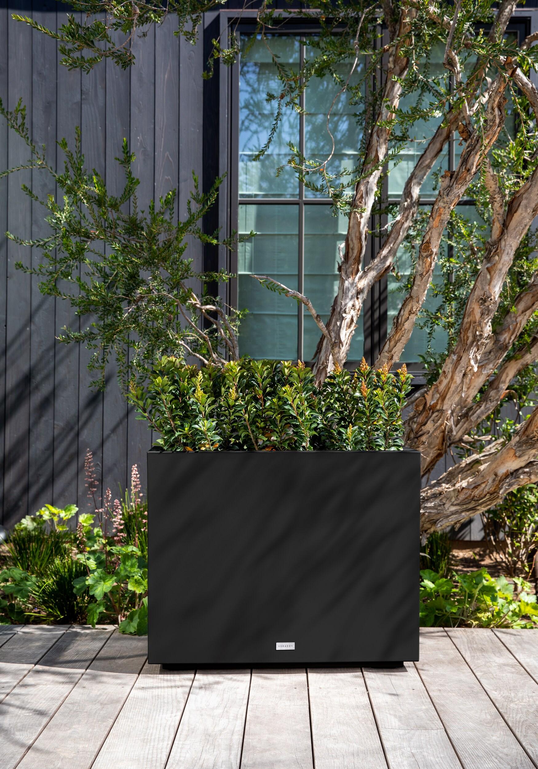 Block Series Span Planter
