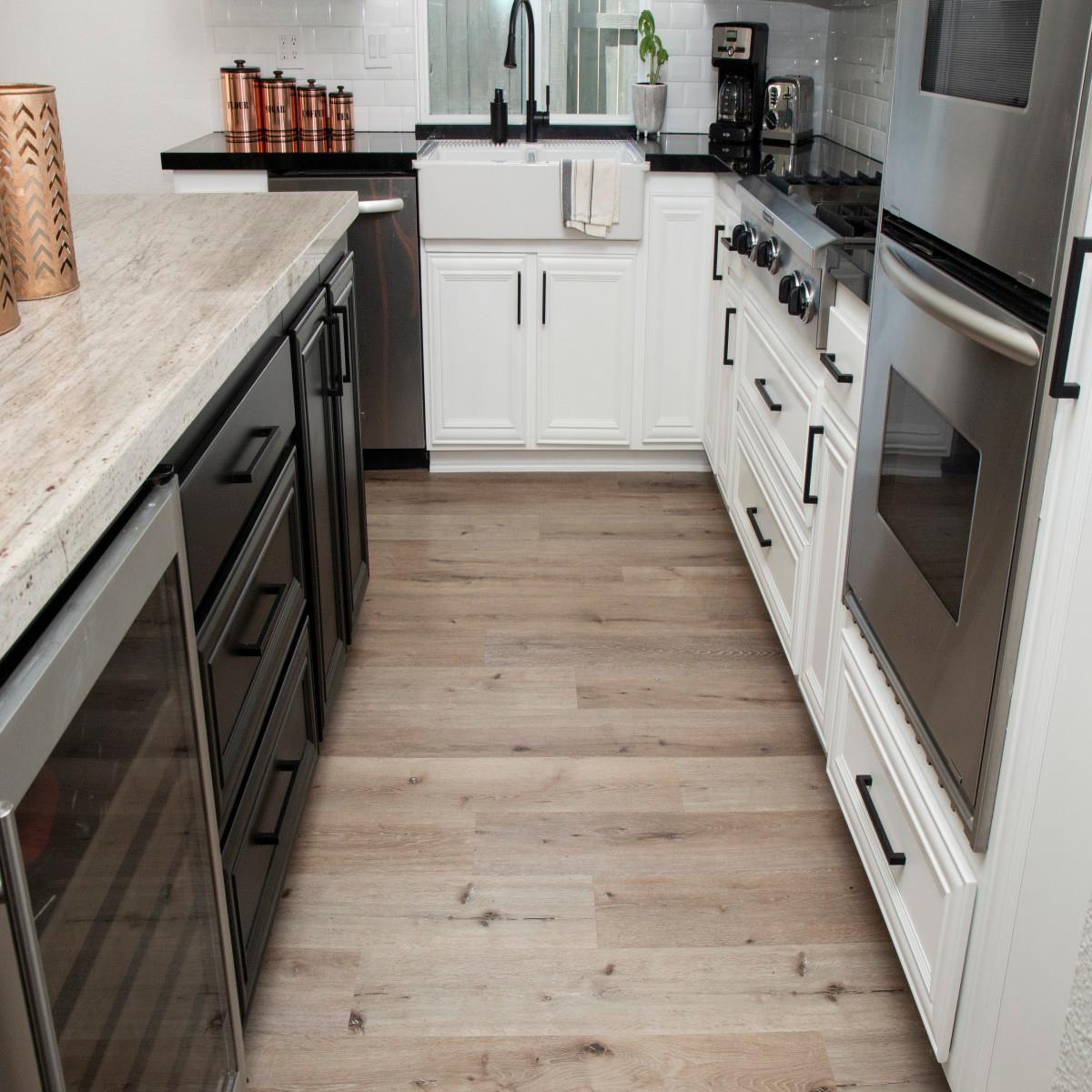 Costa 48" L x 7-1/4" W x 6.5mm Luxury Vinyl Plank