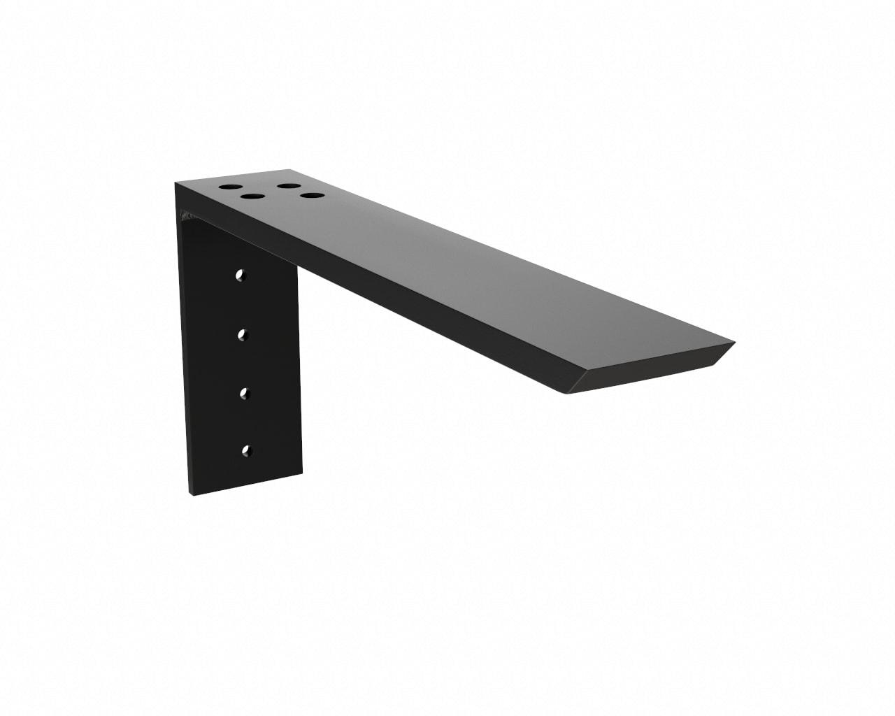 The Original Granite Bracket The Original™ L Bracket Countertop Support Bracket