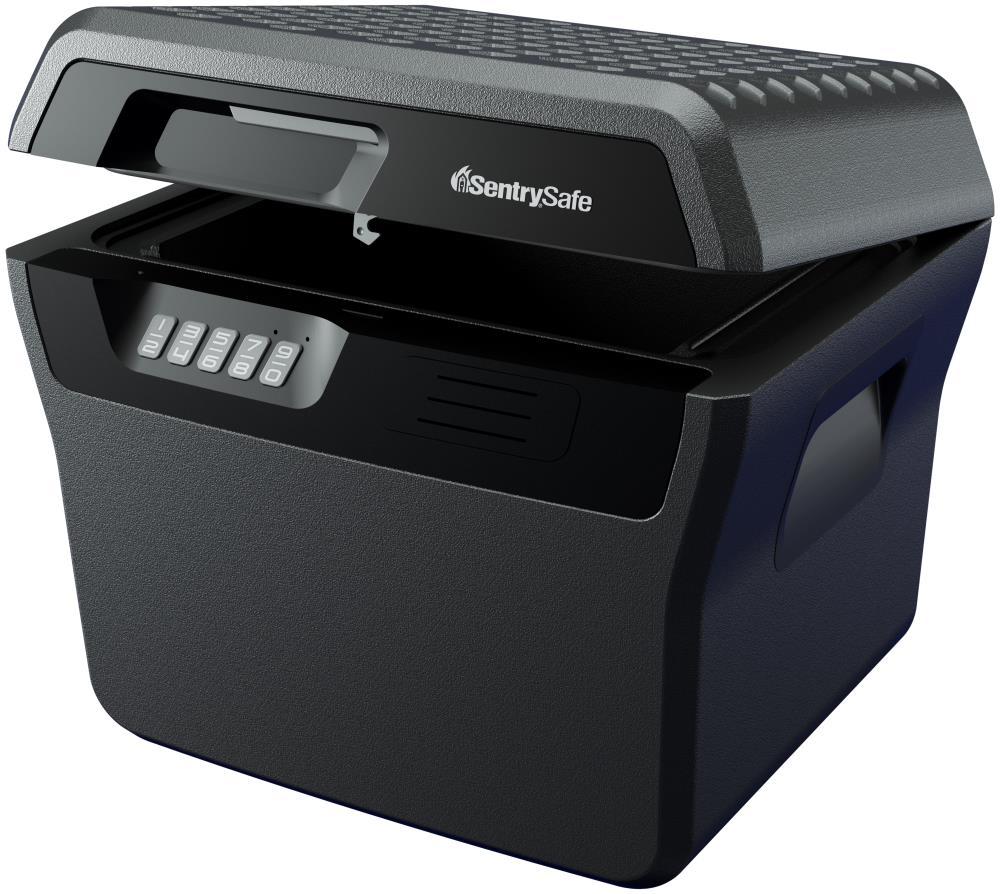 SentrySafe FHW40300 Fire and Water-Resistant File Safe with Digital Lock, 0.66 Cu. ft.