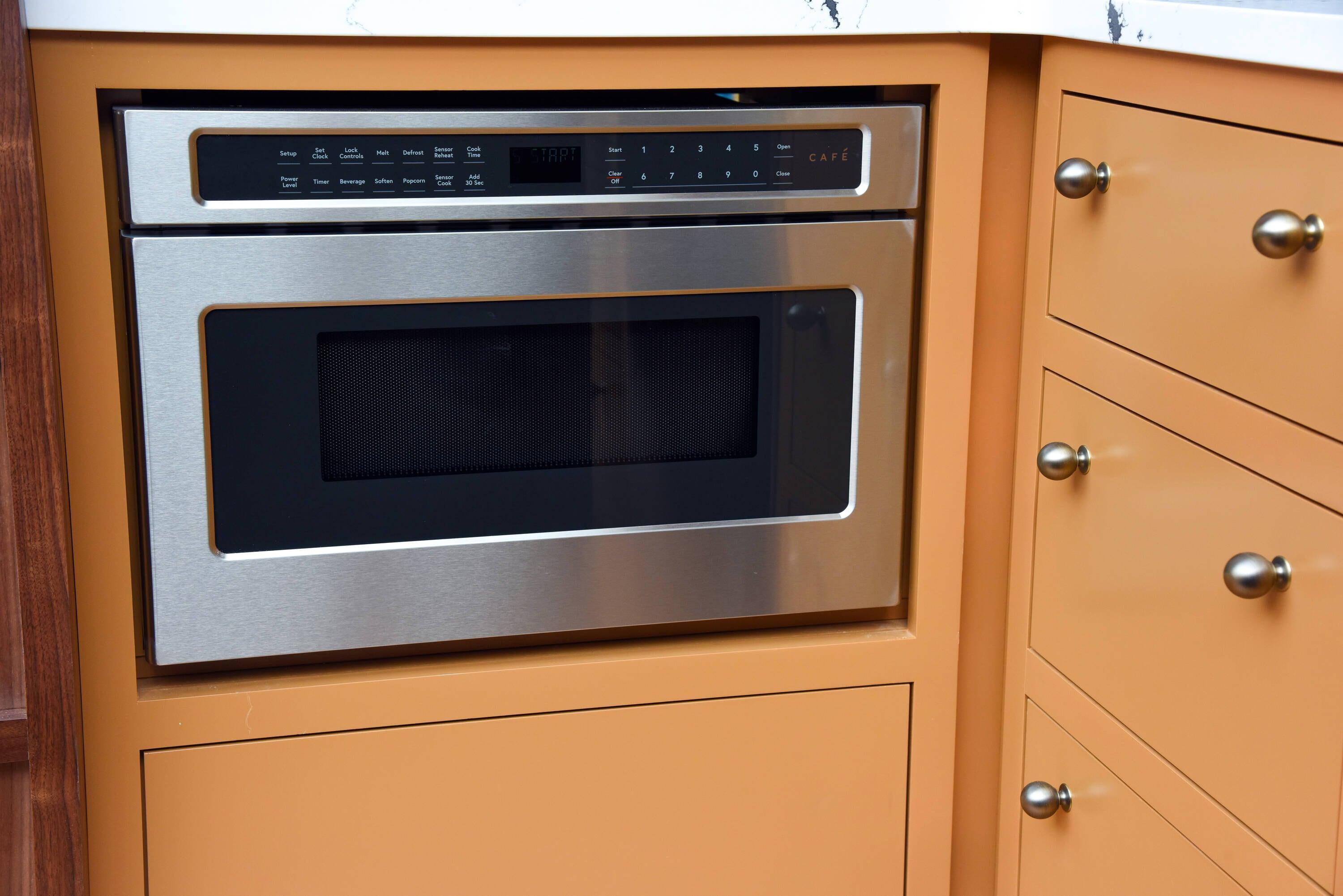 Café Built-In Microwave Drawer Oven