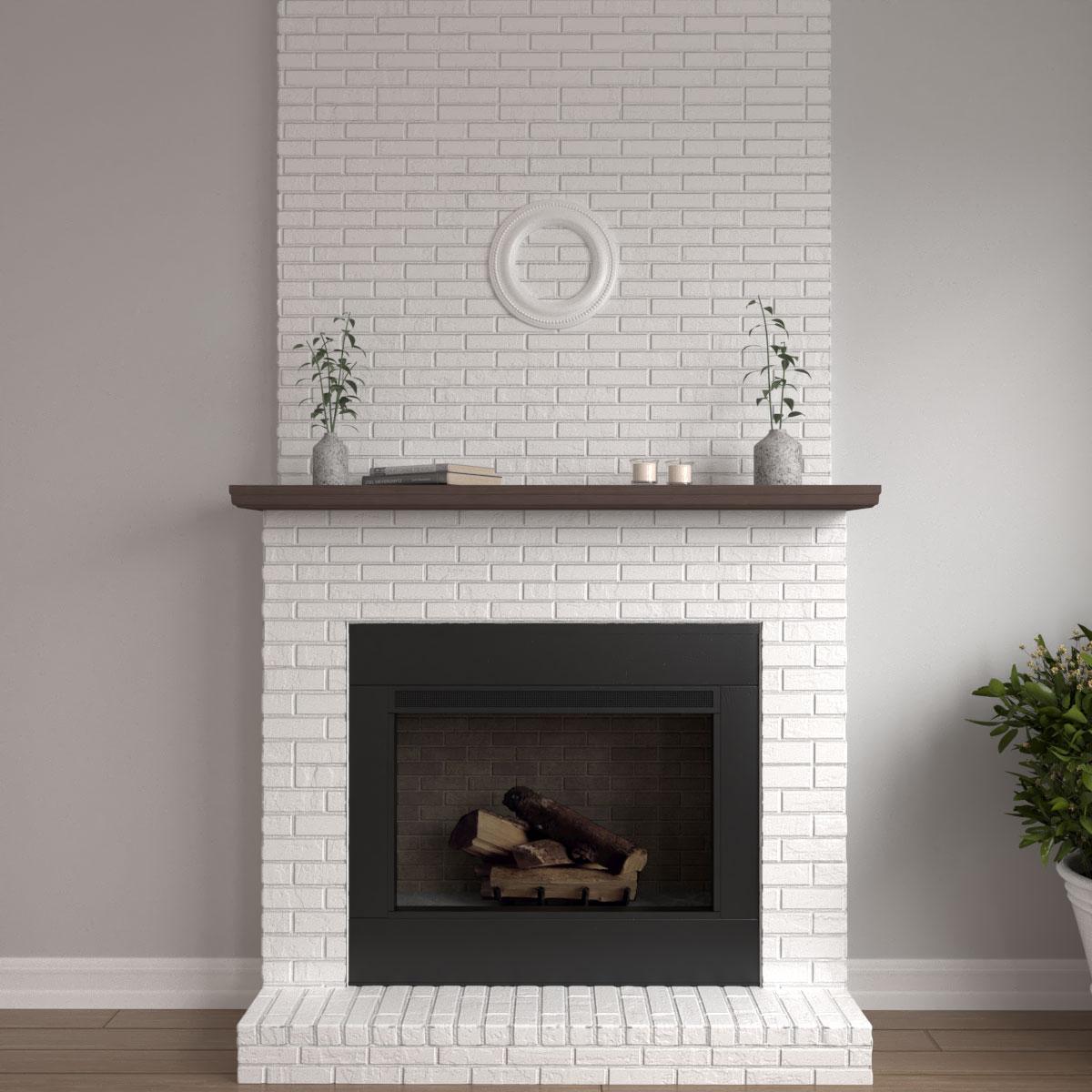 Ekena Millwork Bradford Classic Classic Ceiling Medallion CM13BR