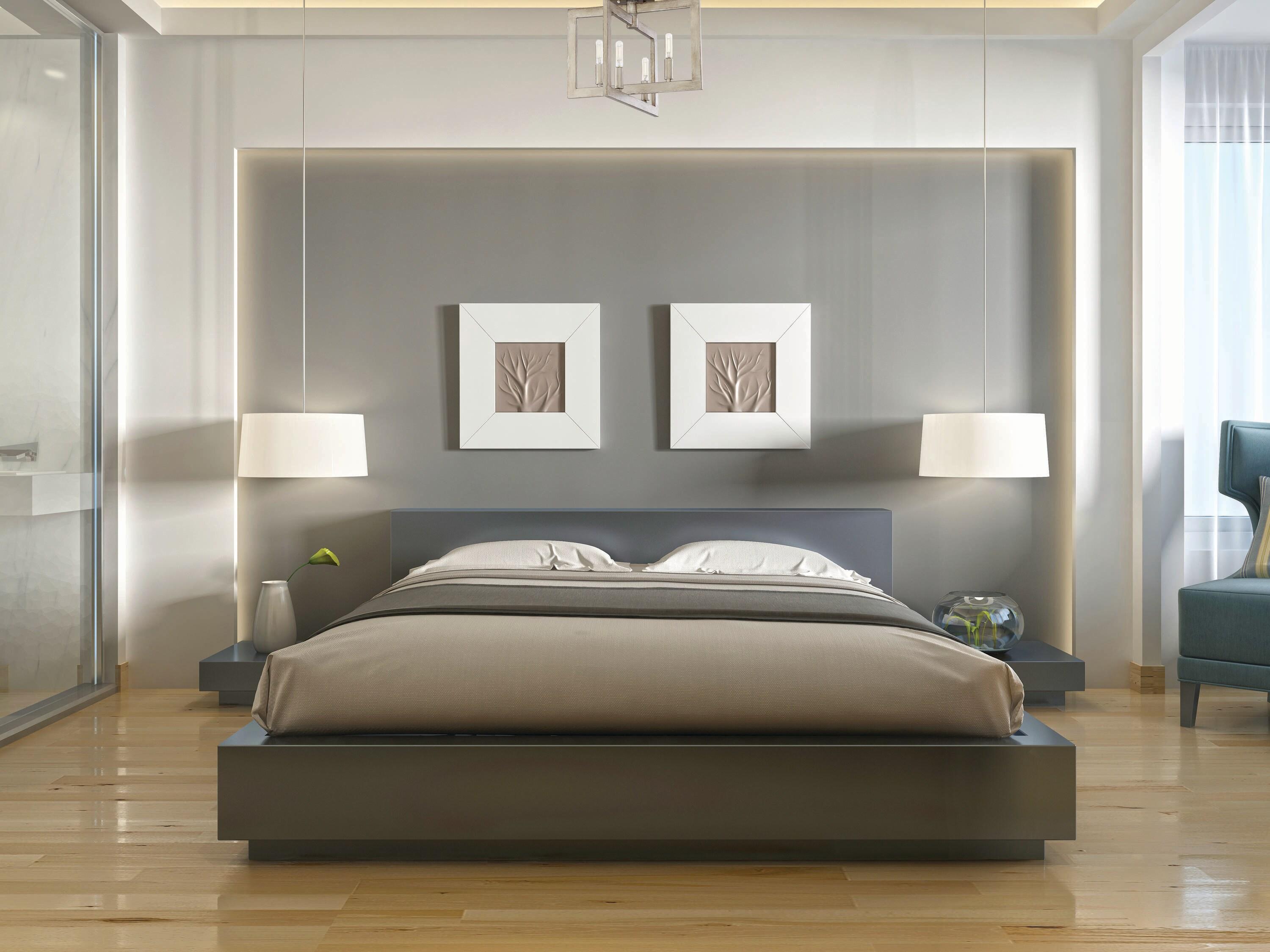 Craftmade Lighting - Four Light Semi Flush Mount - Ceiling Lighting - Portrait -