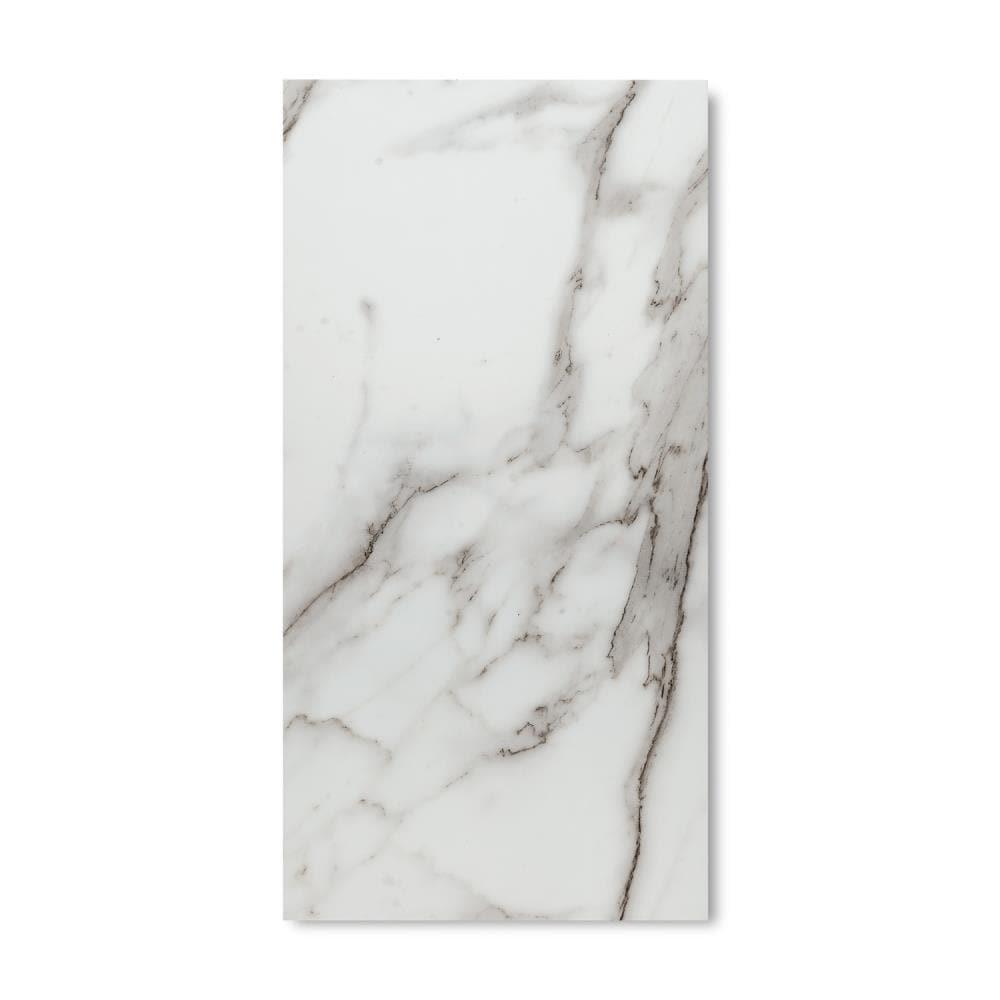 GlueCore Classic 22mil x 12" W x 24" L Glue Down Vinyl Tile Flooring