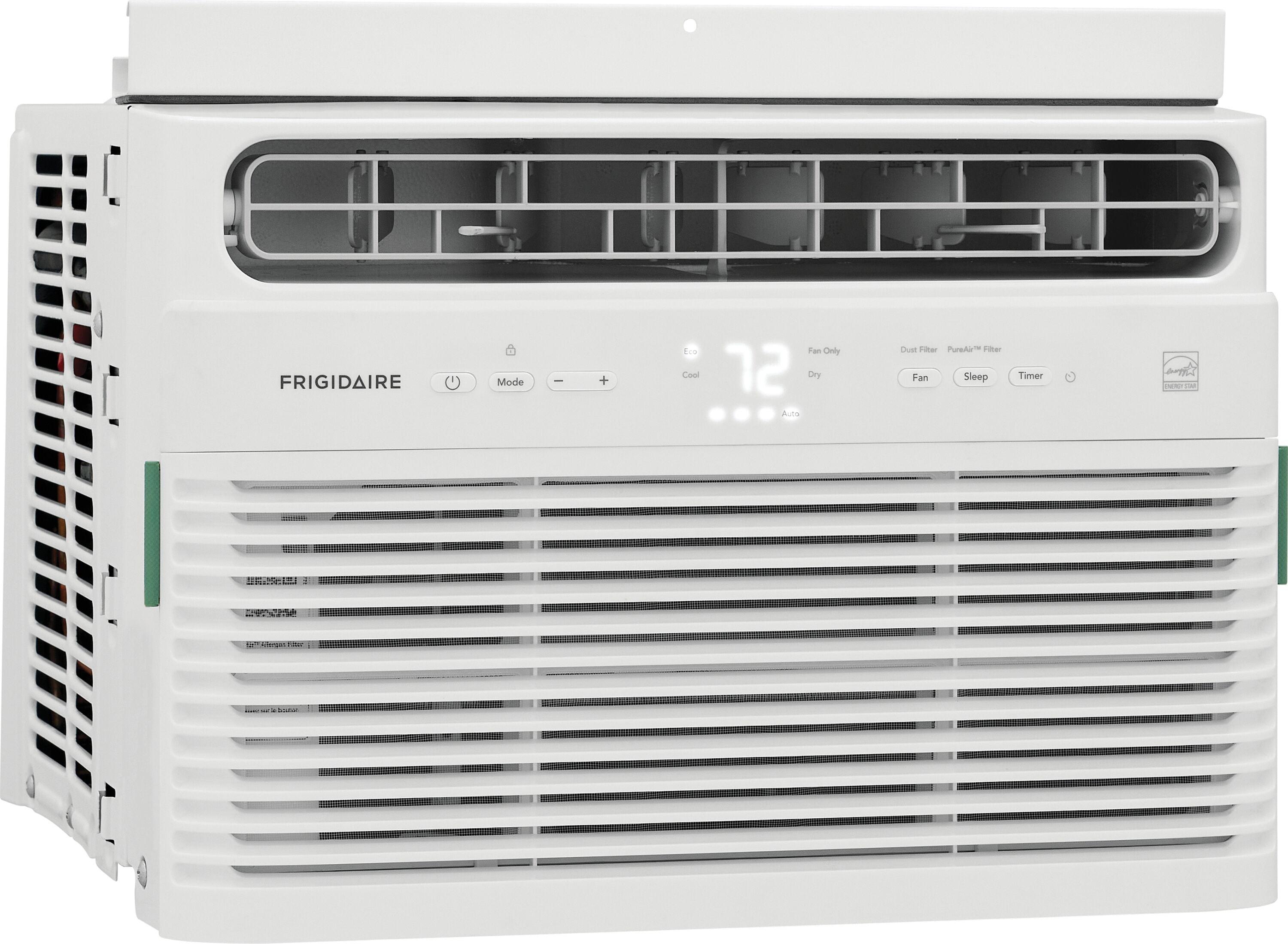 5,000 BTU Window Air Conditioner with Remote