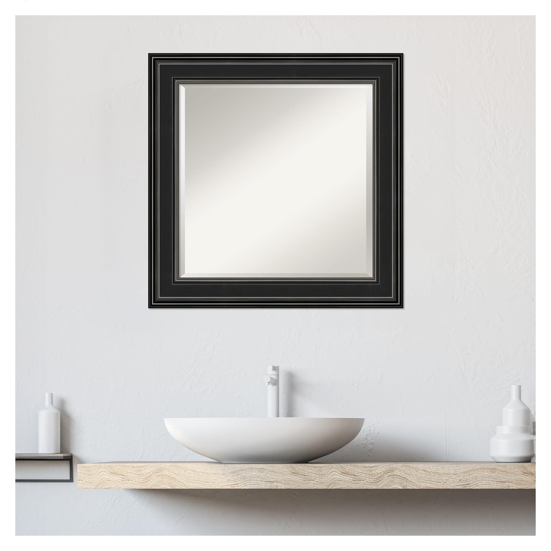 Fahlman Flat Wall Mirror