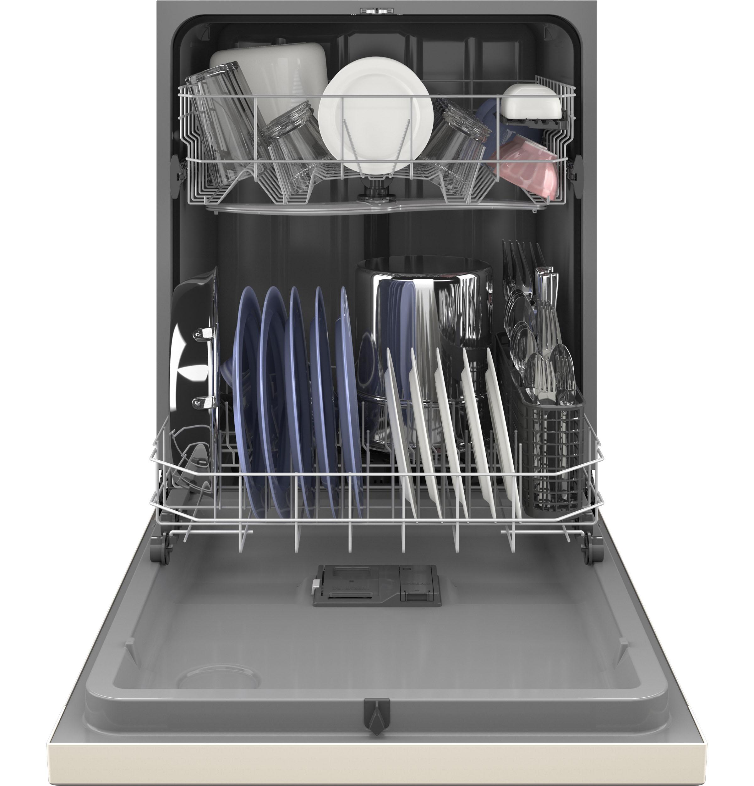 24" 55 dBA Built-In Full Digital Control Dishwasher