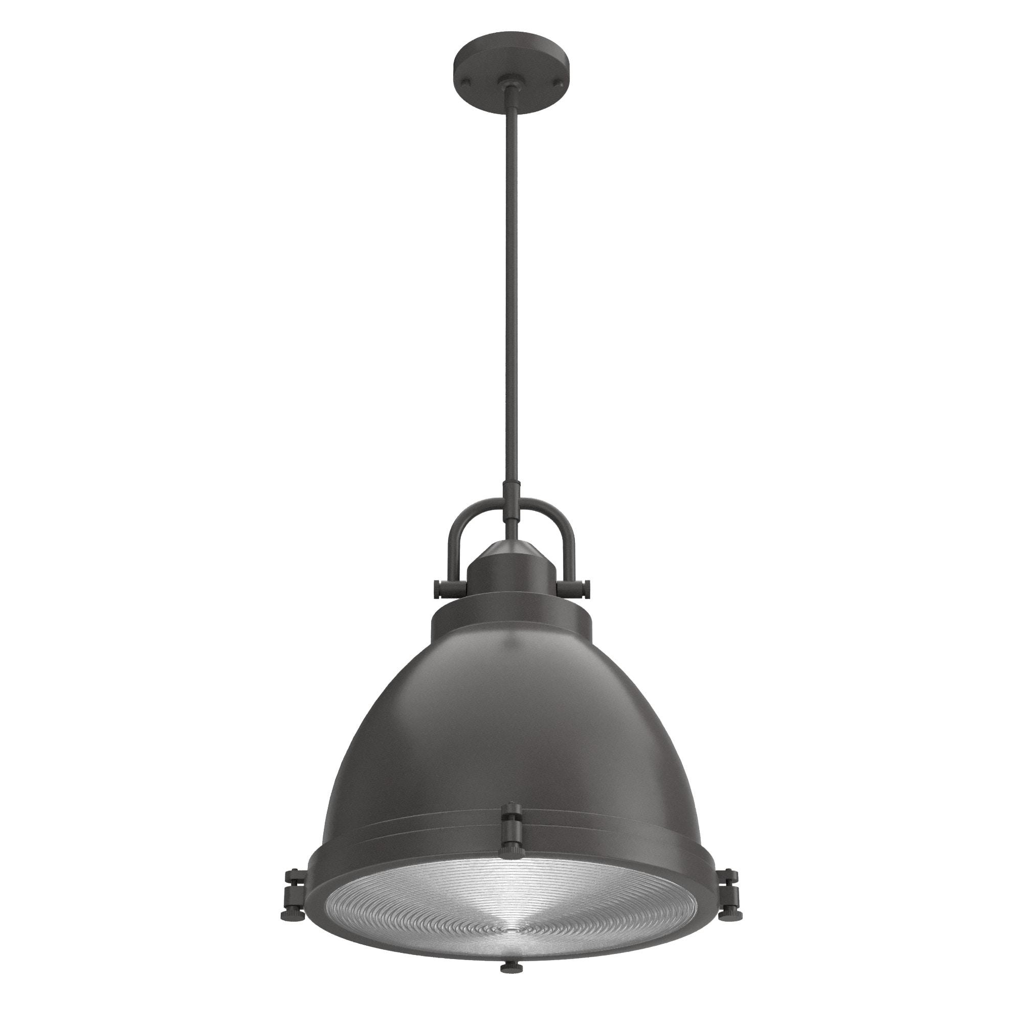 Hunter Bridgemoor 17 Pendant Bridgemoor 3 Light 17" Wide Pendant - Bronze