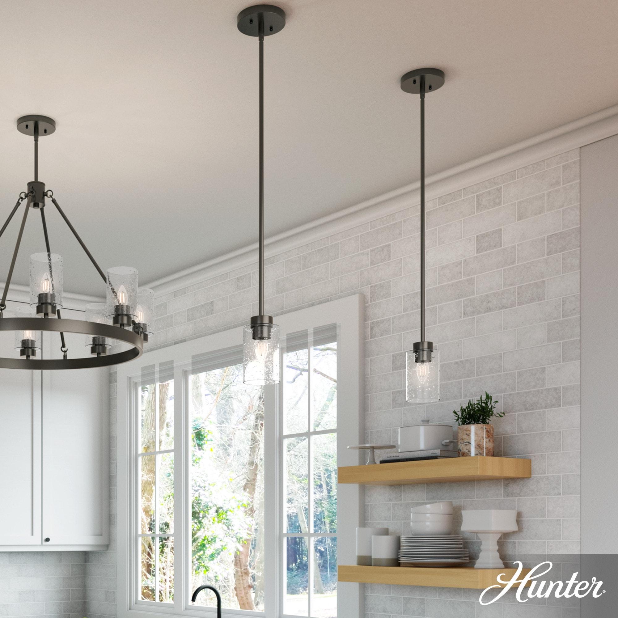 Hartland 1 - Light Single Jar Pendant