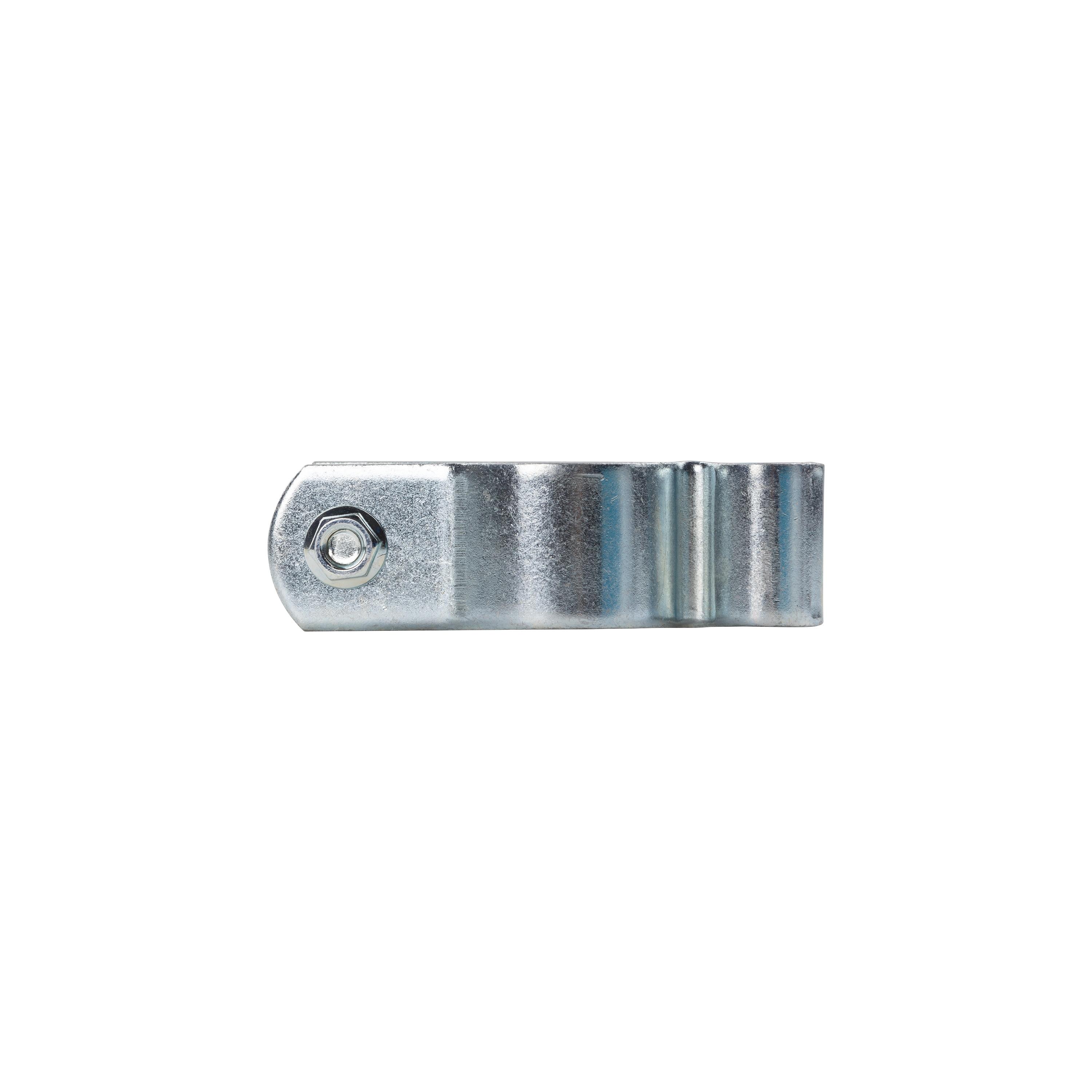 National Hardware - 299BC 2" Pipe Gate Hinge Non-Welded / Assembled - Zinc Plated