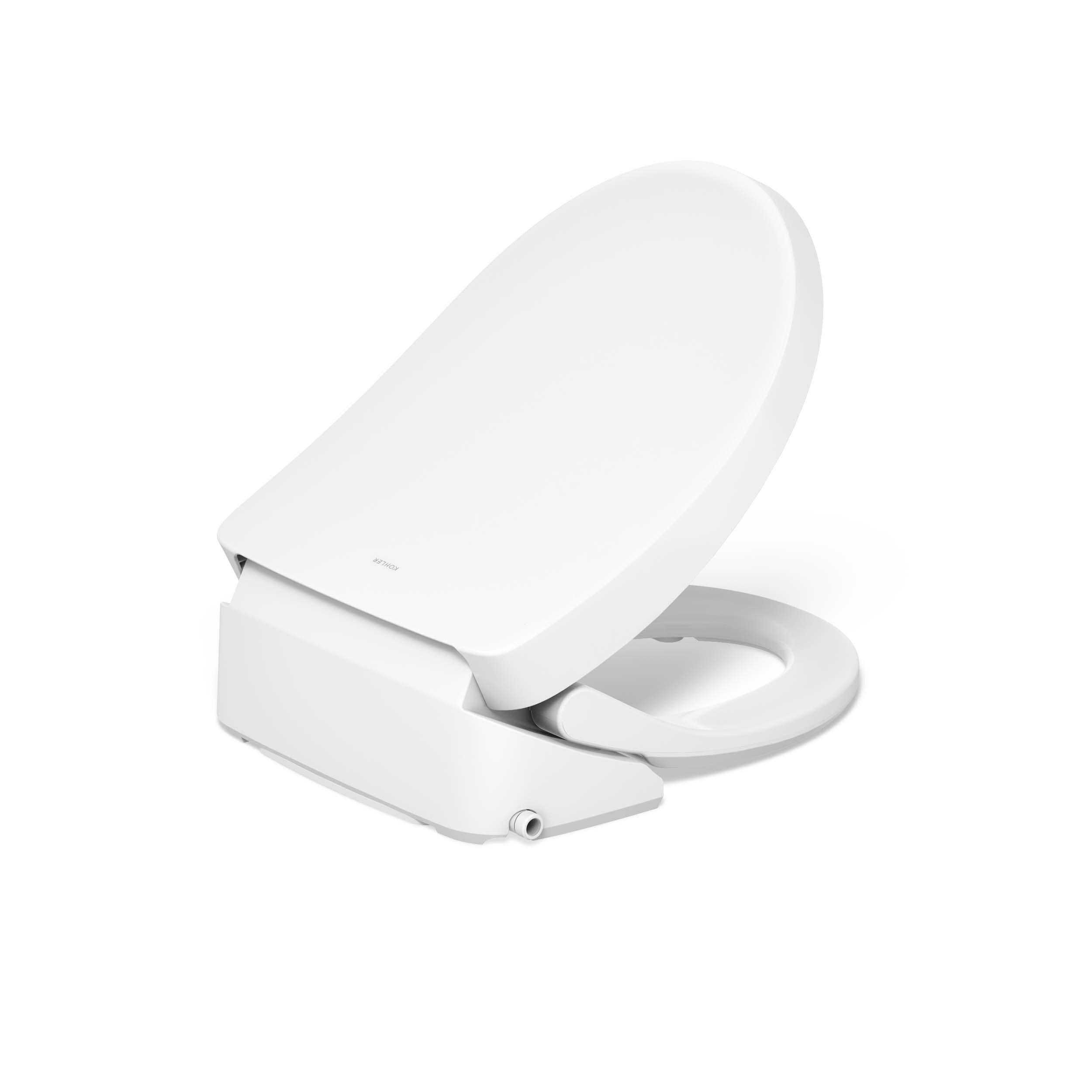Purewash E580 Elongated Bidet Toilet Seat
