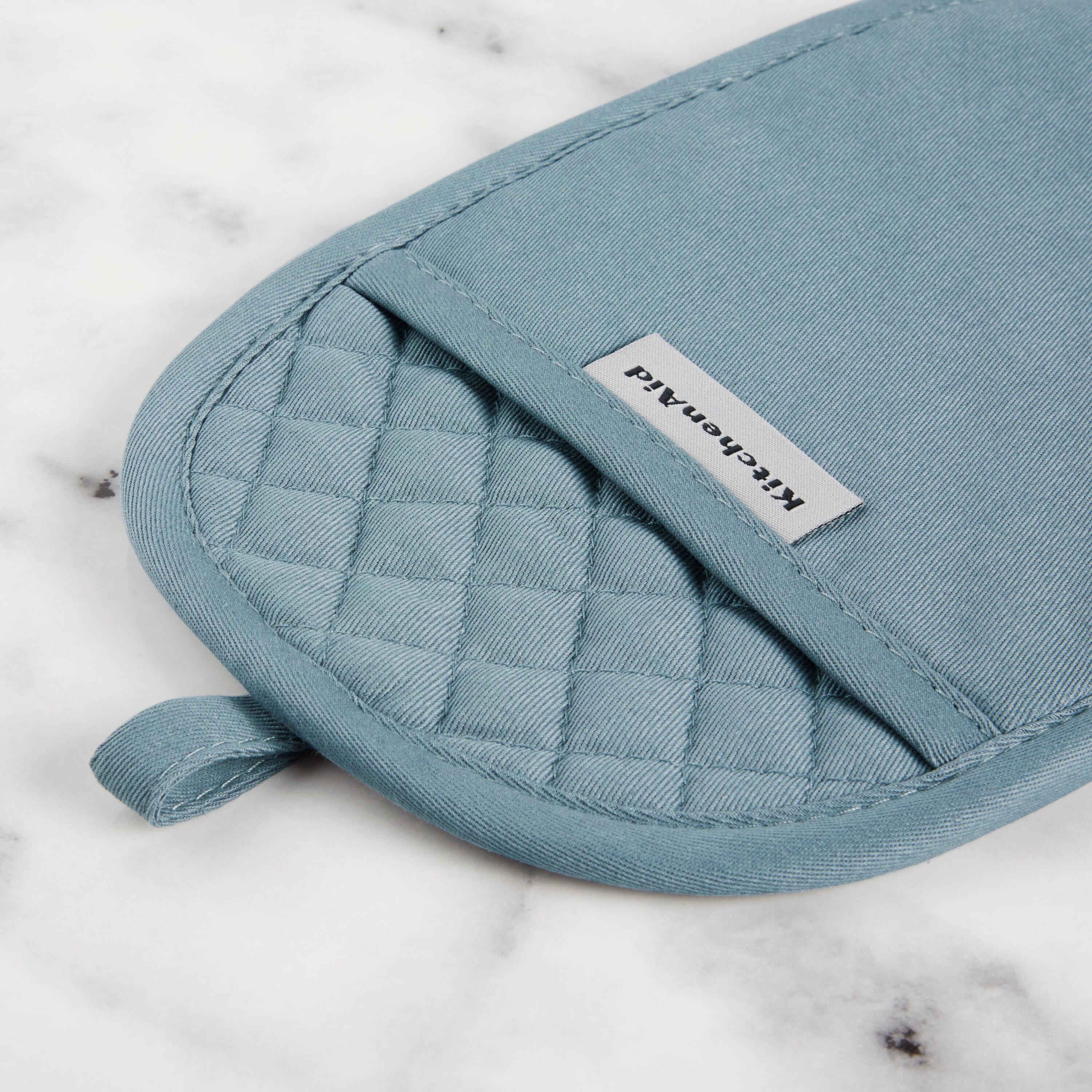 KitchenAid® KitchenAid Asteroid Solid Diamond Potholder (Set of 2)