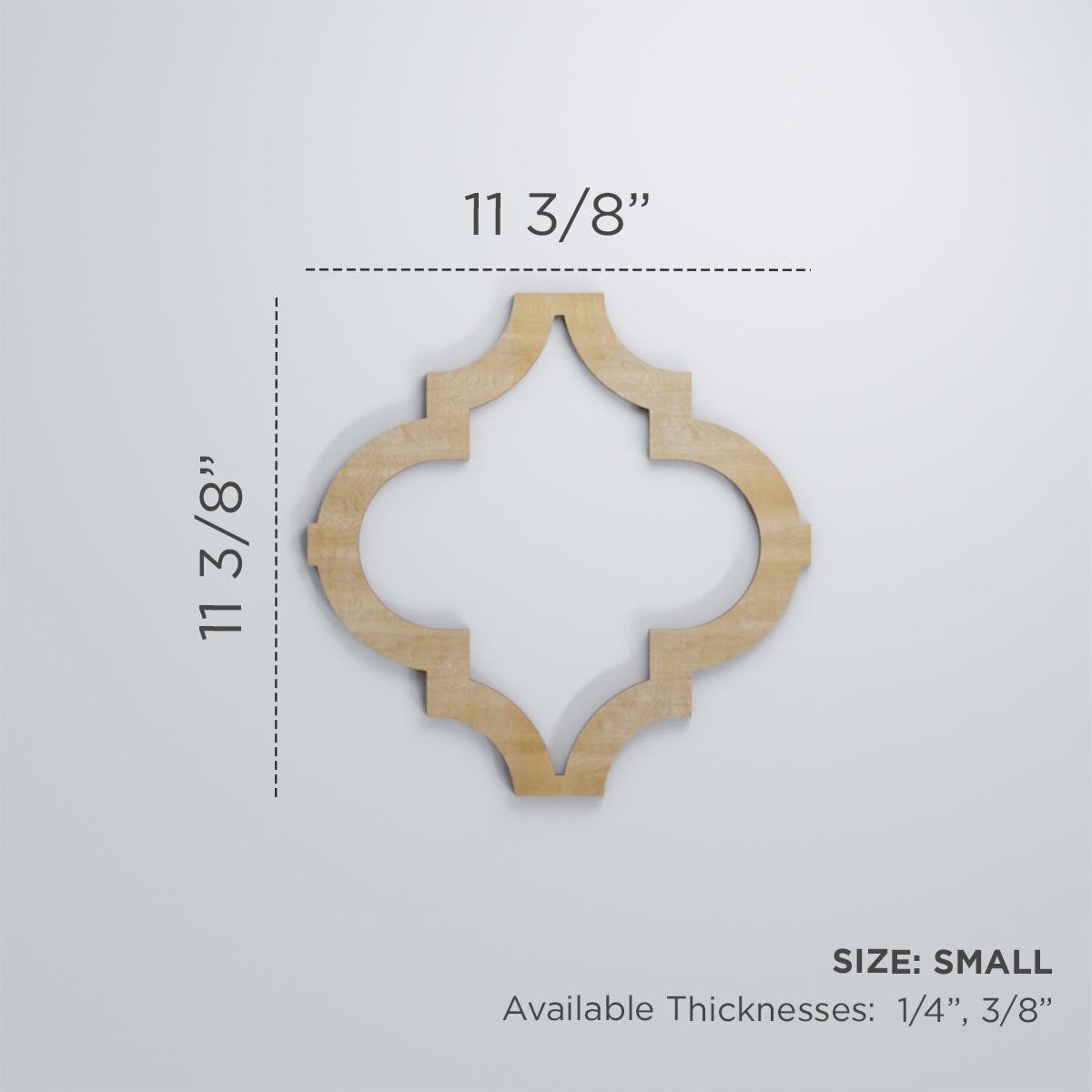 Marrakesh Decorative Fretwork Wood Wall Panels