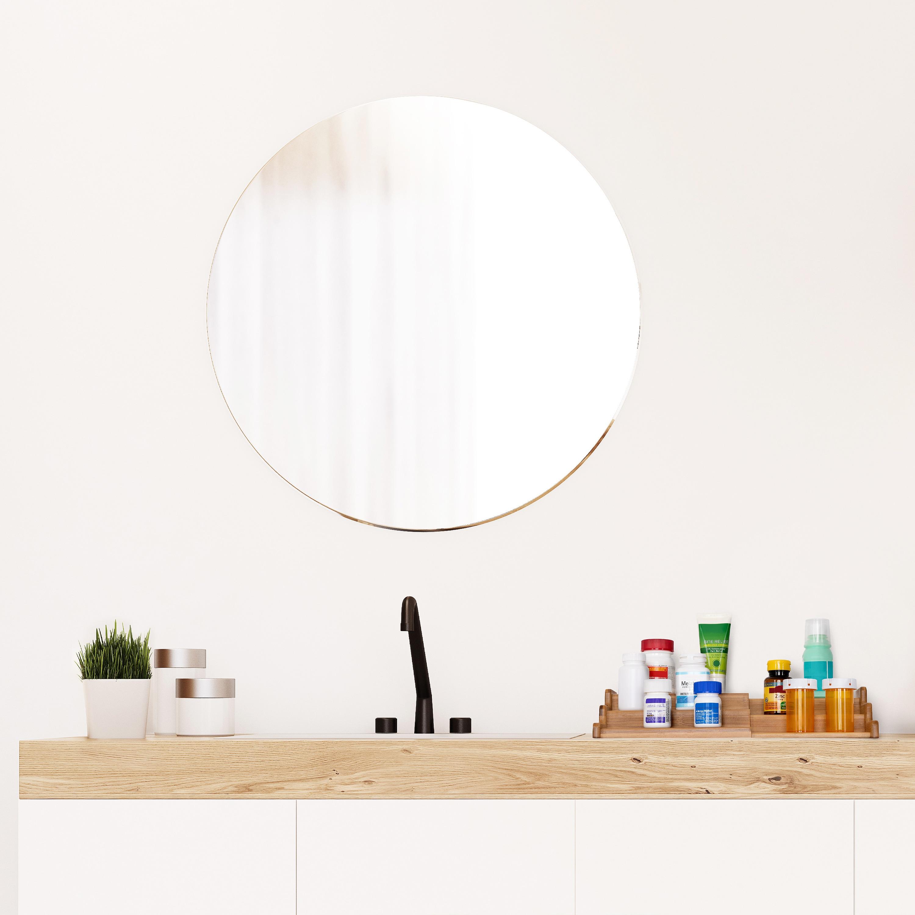 Seville Classics 3-Tier Expandable Bamboo Spice Rack