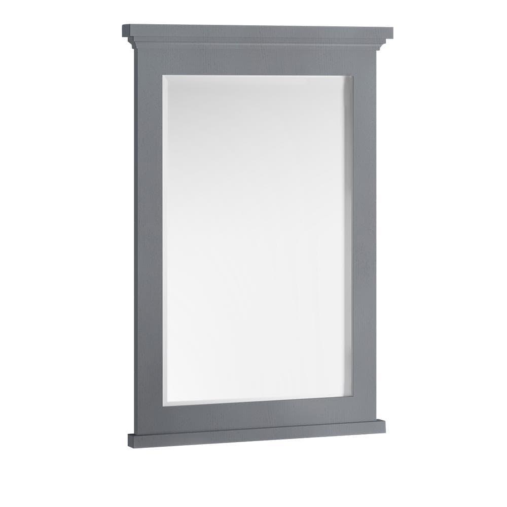 Windsor Solid Wood Flat Wall Mirror