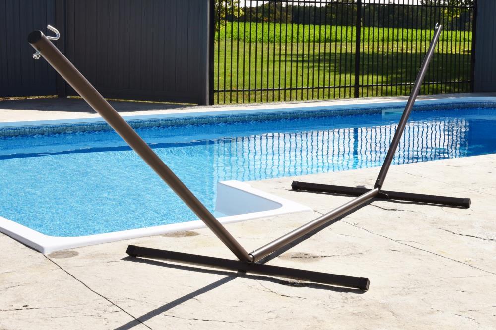 Steel Standard Hammock Stand