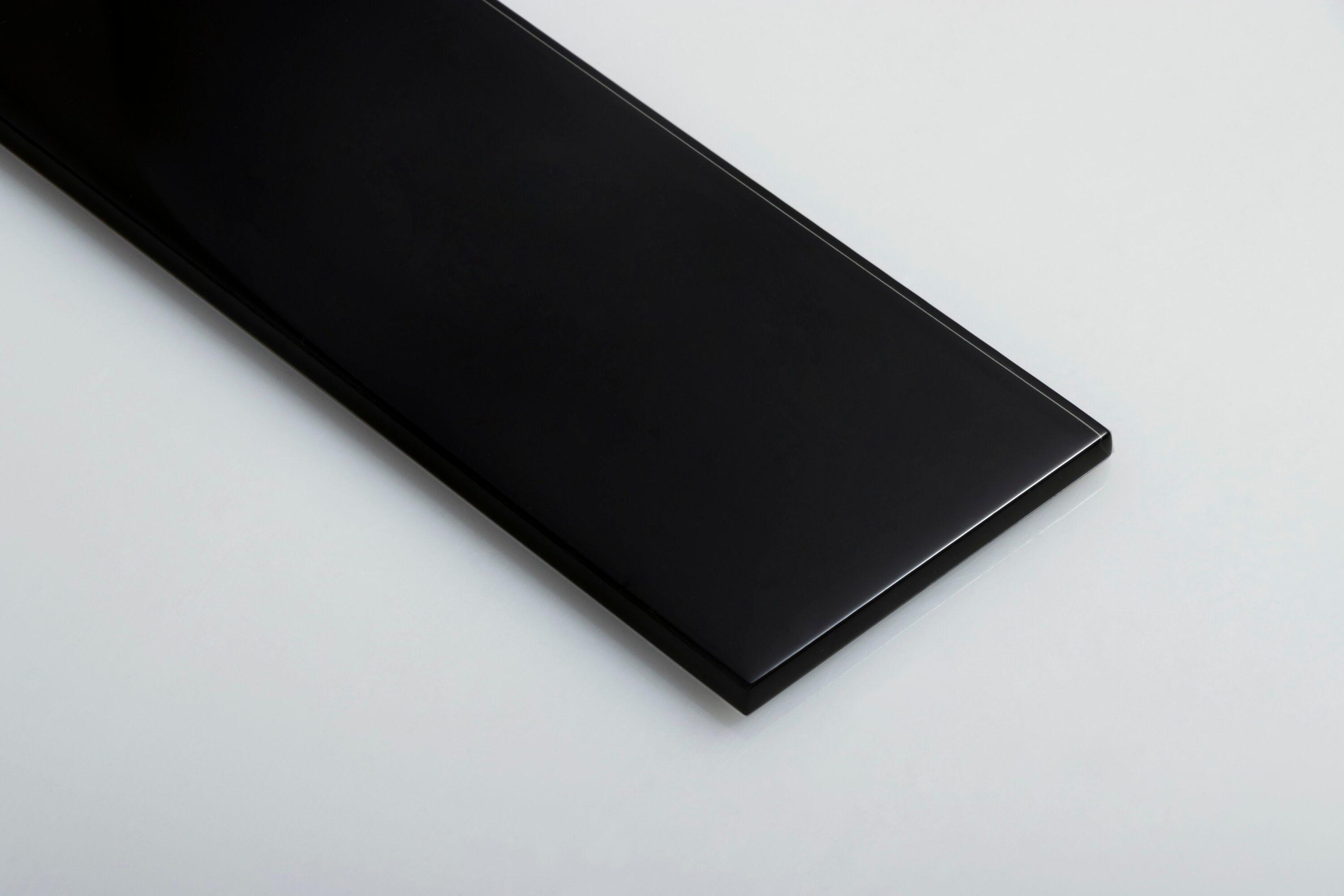 Premium 4" x 12" Glass Subway Tile