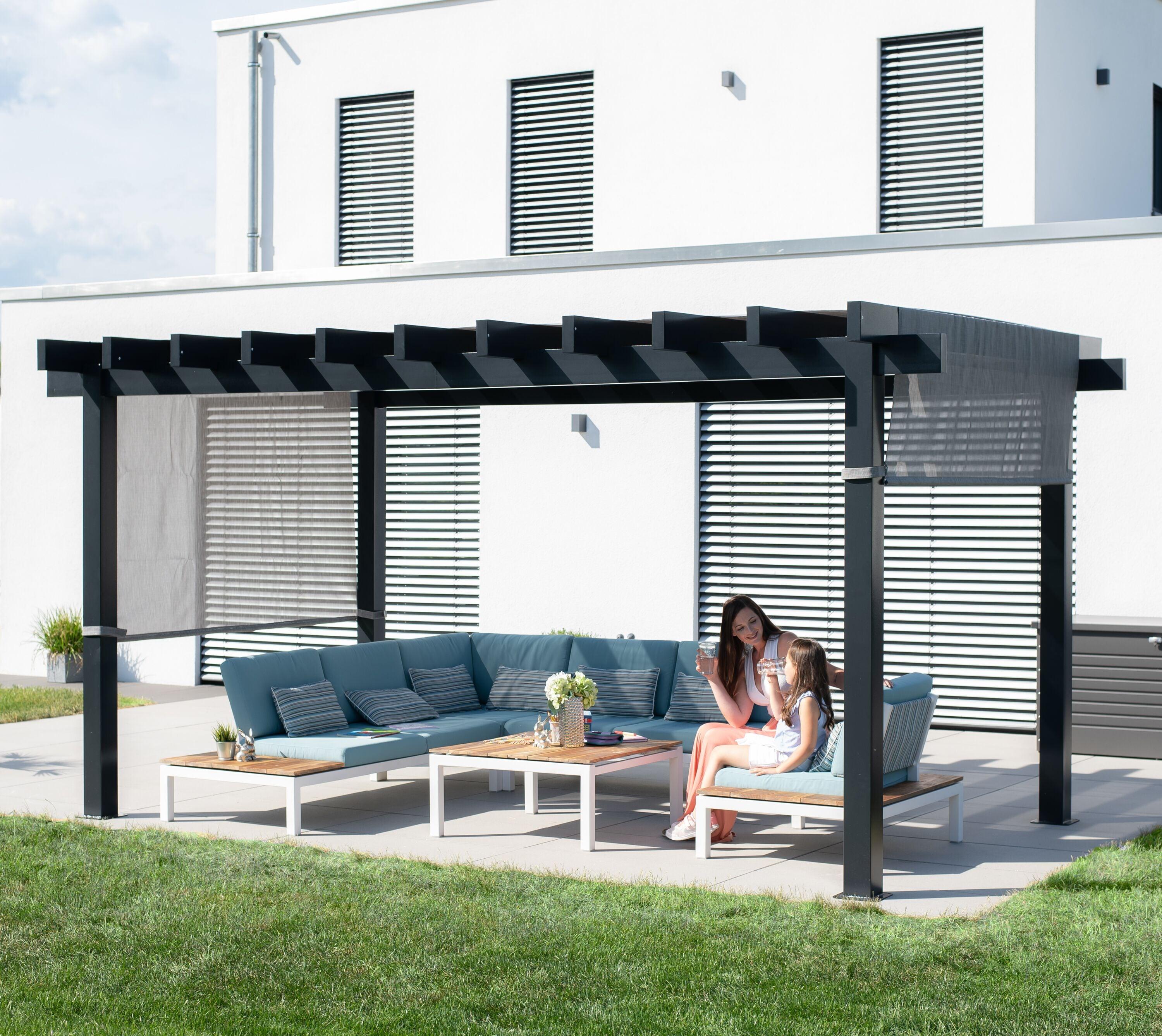 Sojag Metal Pergola