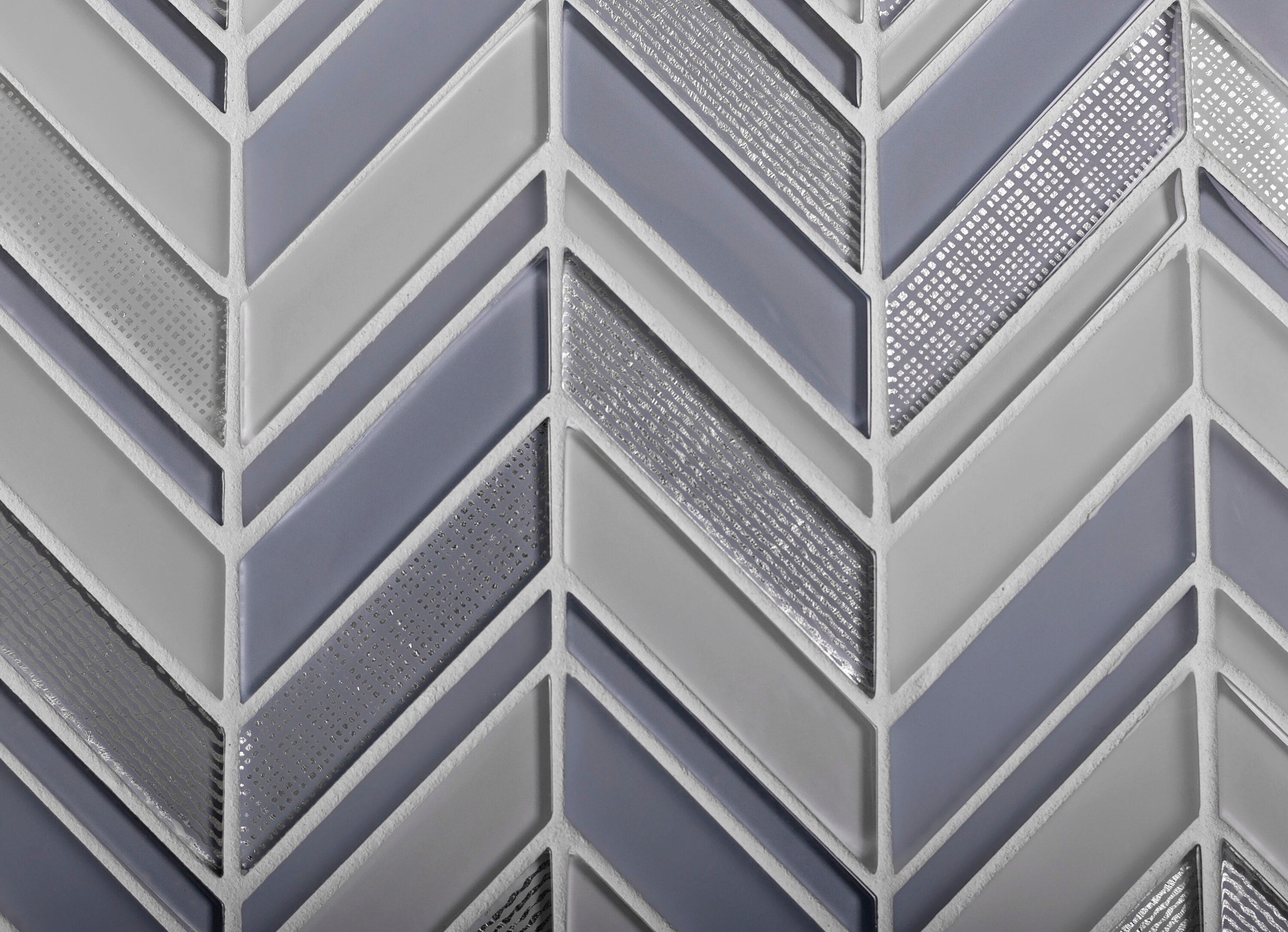 Apollo Tile 1.2" x 3.5" Glass Mosaic Wall & Floor Tile