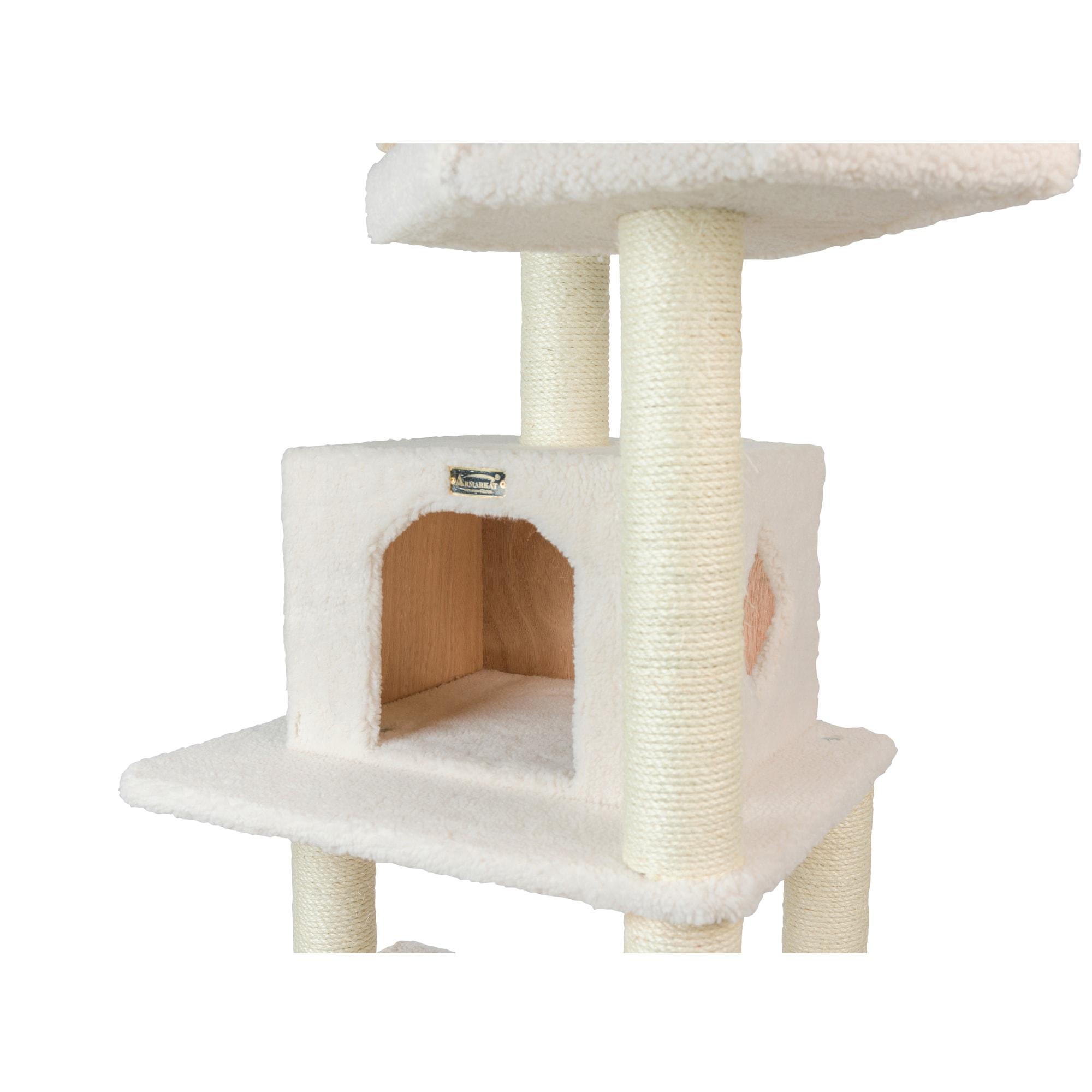 Premium 78'' H Cat Tree