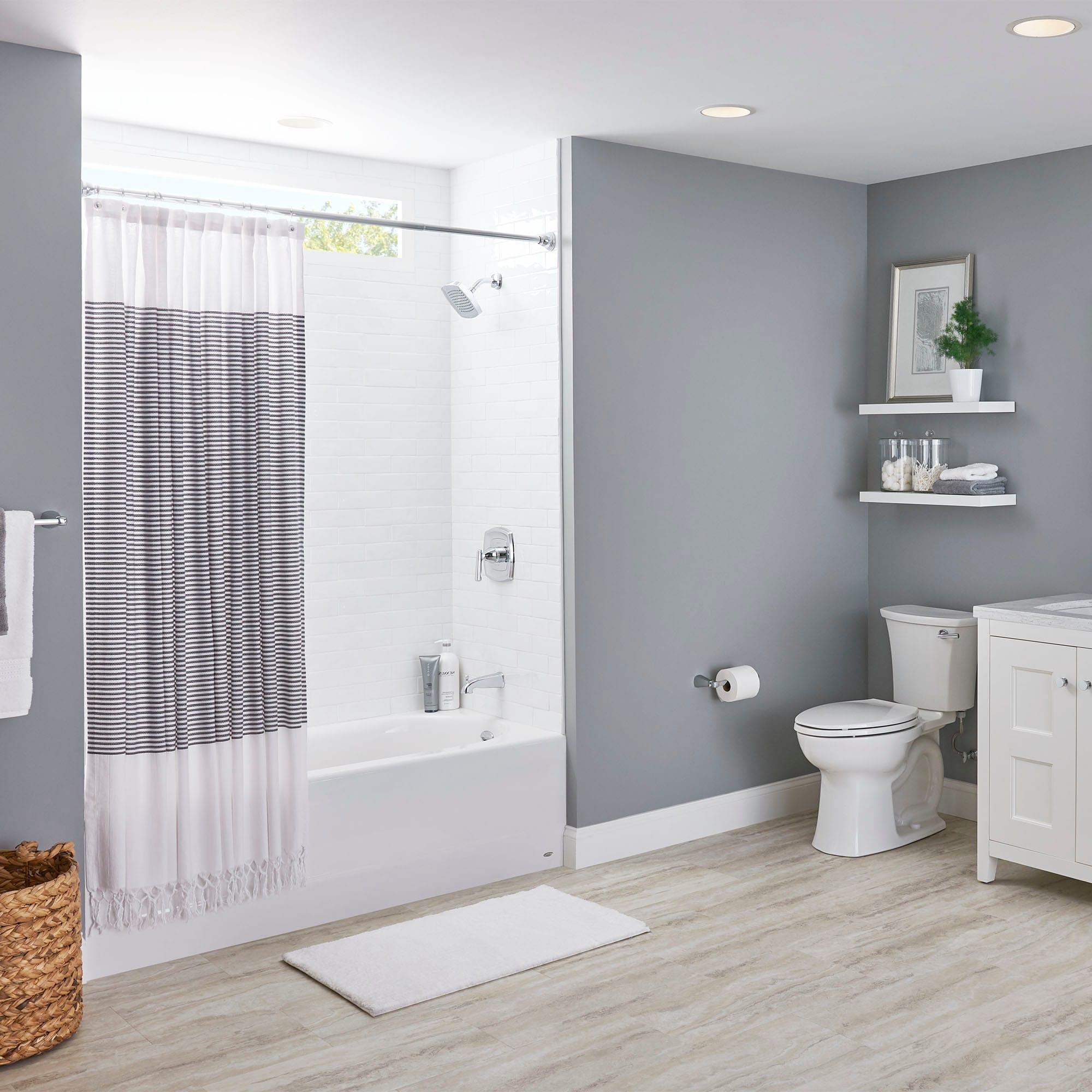 Princeton 60'' x 30'' Alcove / Tile In Soaking Americast Bathtub