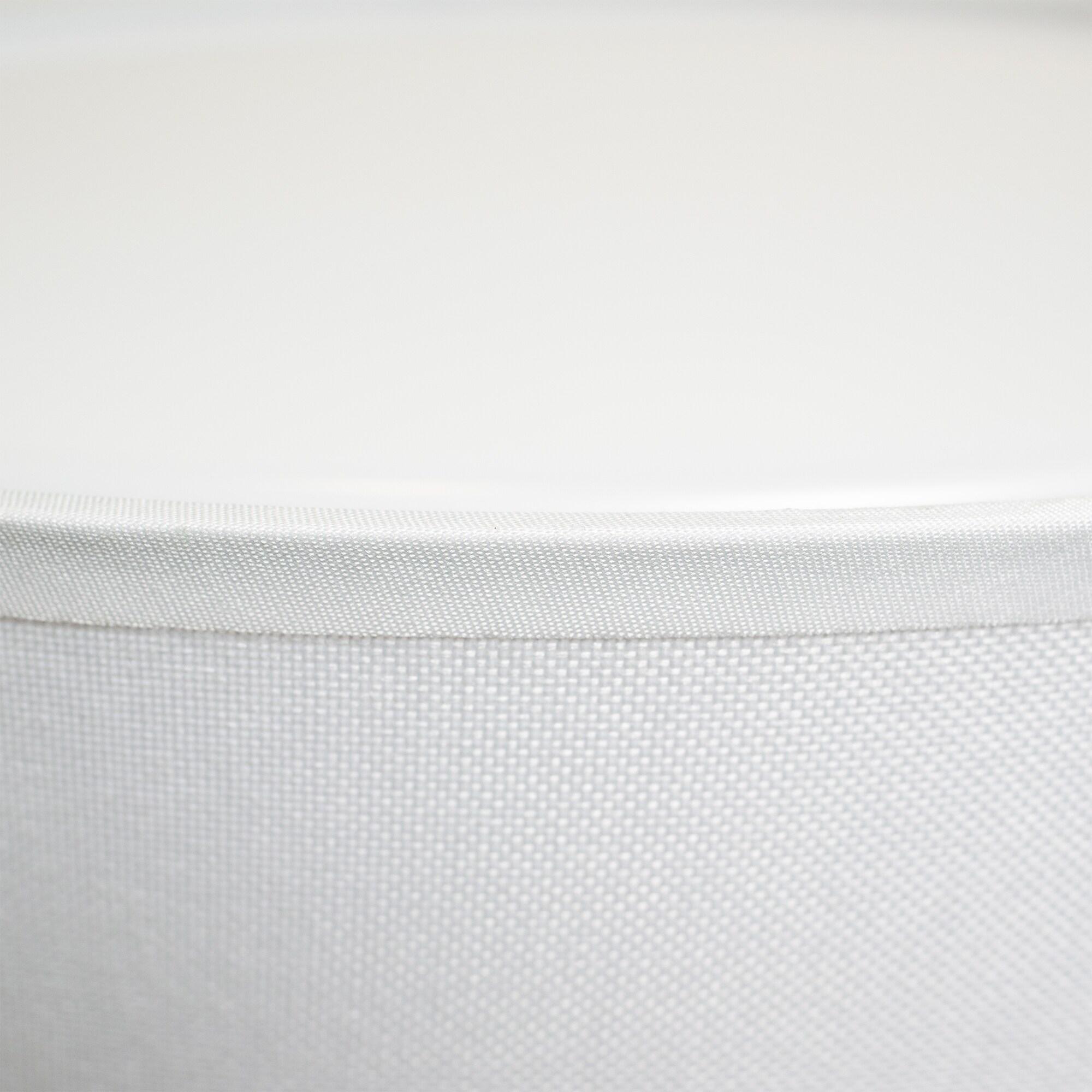 Dalton Fabric LED Flush Mount