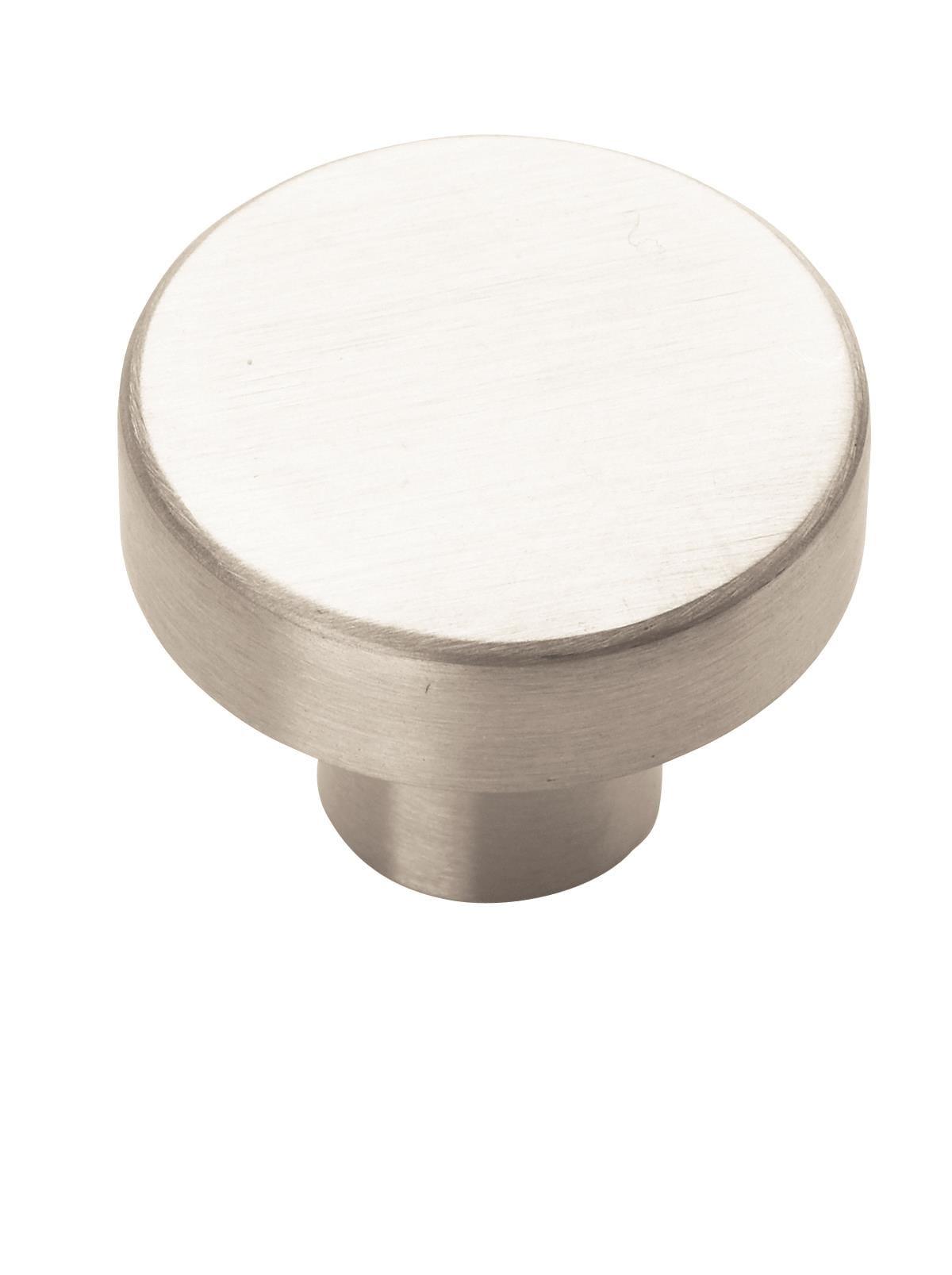 Essential Z 1 1/4" Diameter Mushroom Knob