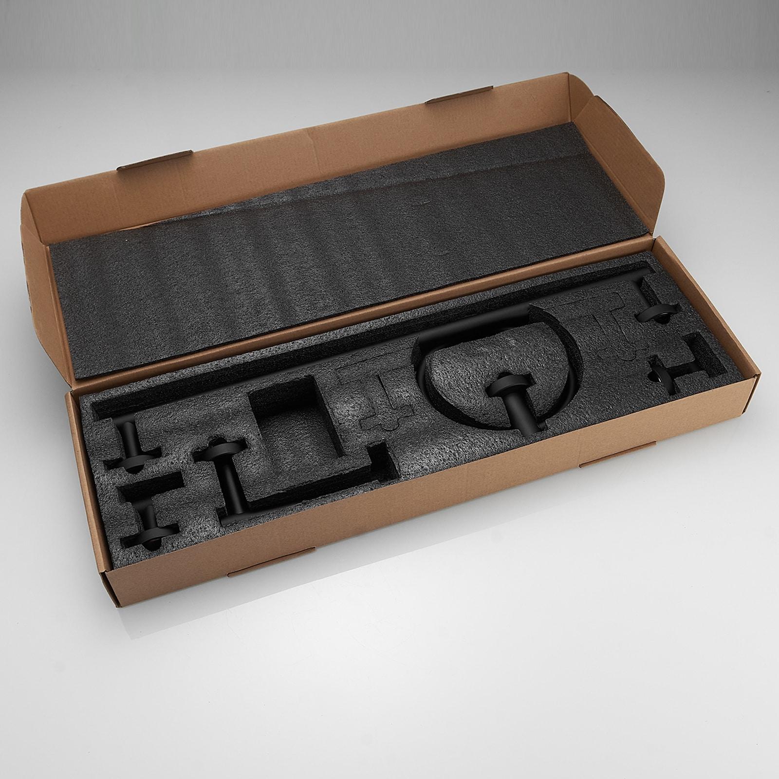 5 - Piece Bathroom Hardware Set
