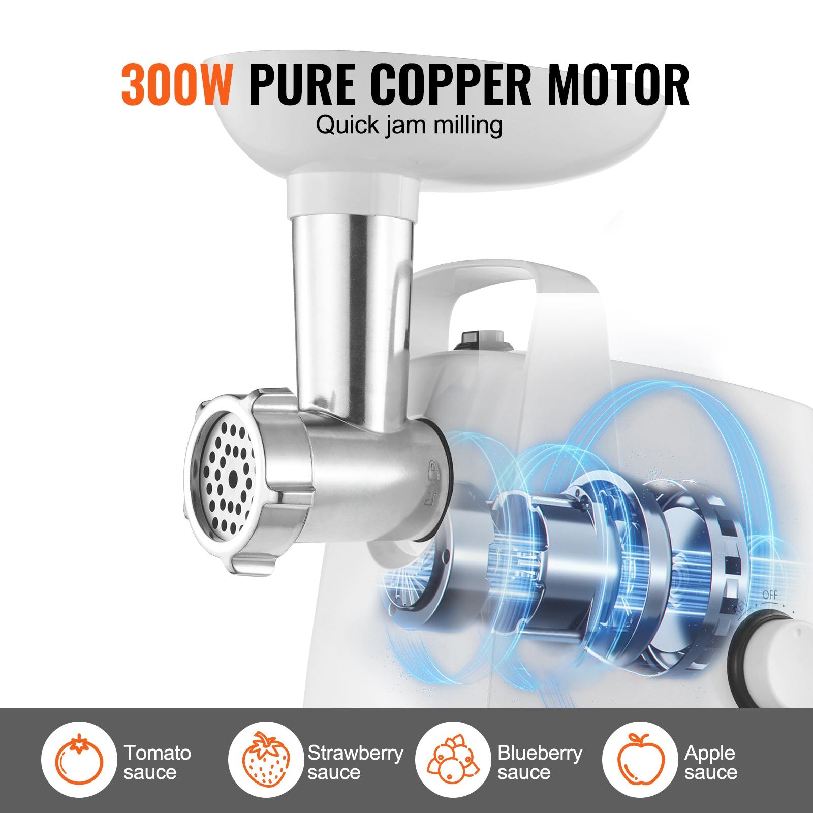 VEVOR Stainless Steel Electric Tea Kettle