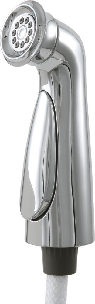 Cassidy Double Handle Kitchen Faucet with Side Spray