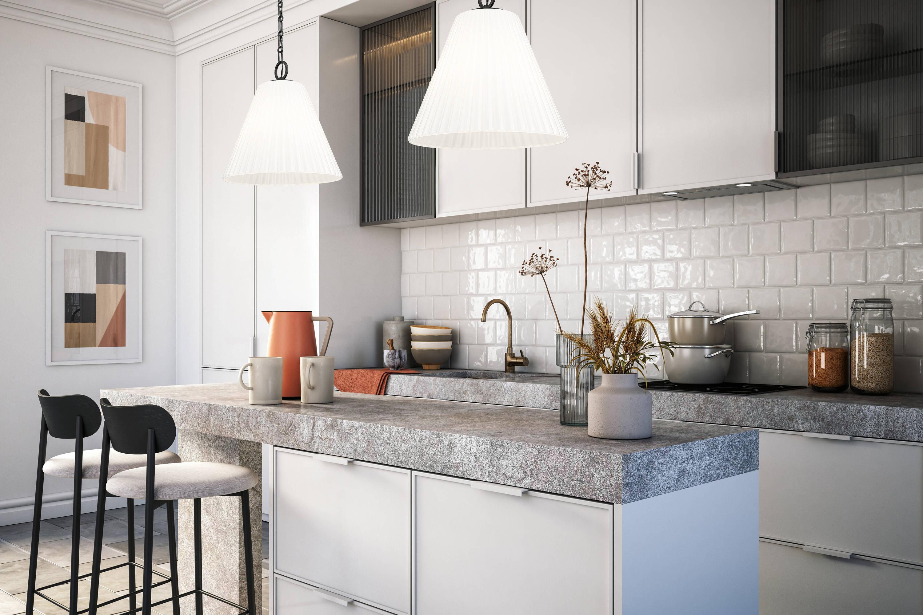 Z-Lite 3 Light Pendant