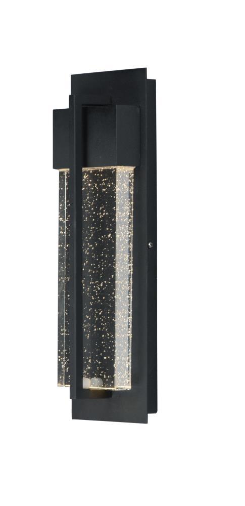 Maxim Lighting - LED Outdoor Wall Sconce - Outdoor Wall Mount - Cascade-13.75-7W