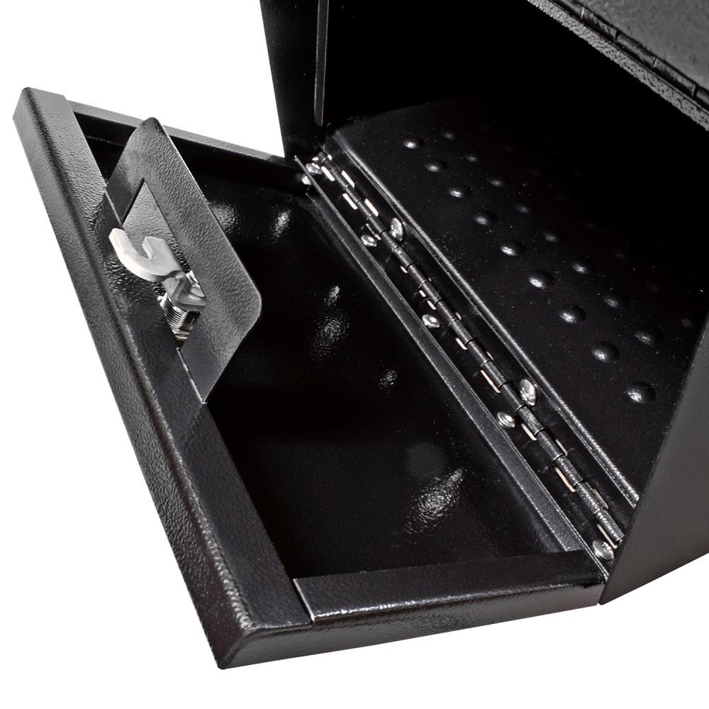 Package Master Locking Post Mounted Mailbox