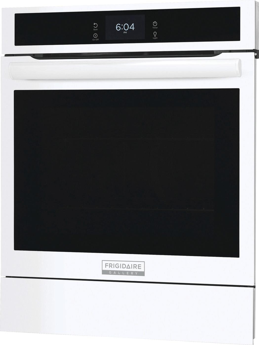 24" 2.8 cu. ft Self-Cleaning Convection Electric Single Wall Oven