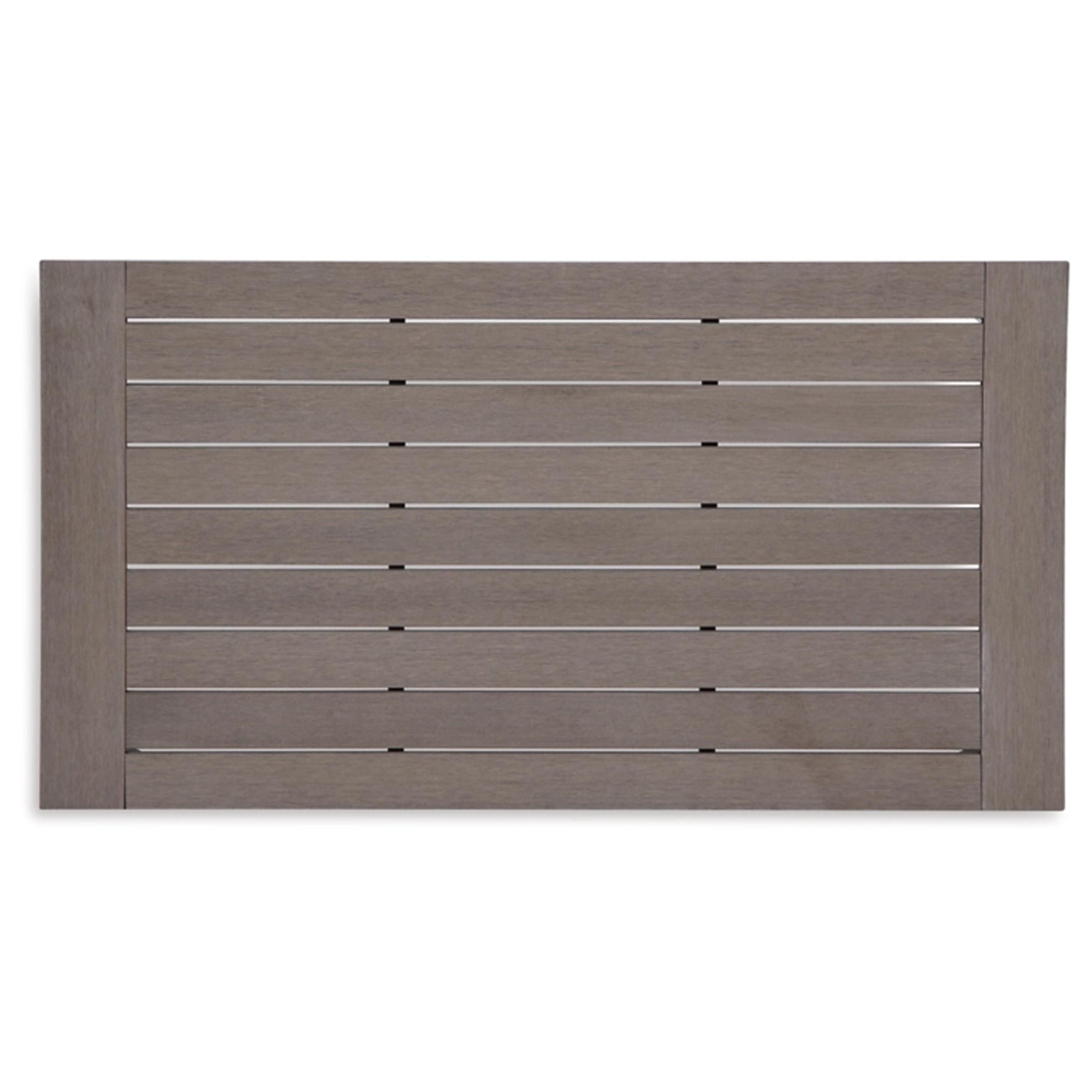 Signature Design by Ashley Hillside Barn Outdoor Coffee Table