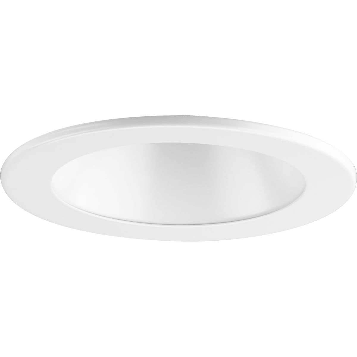 4" LED Recessed Open Shower Trim For 4" Housing