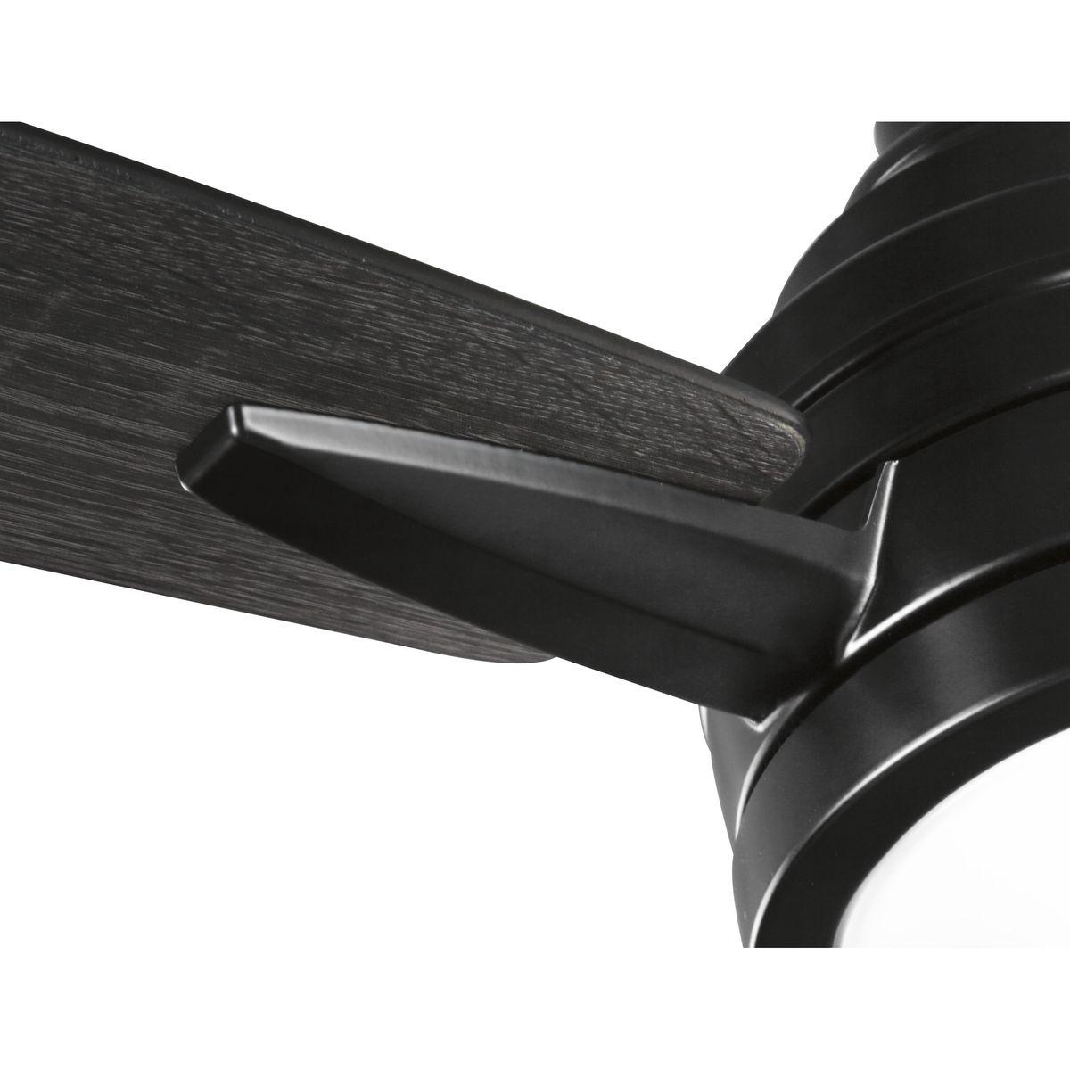 Gaze Collection 60" LED Three-Blade Ceiling Fan