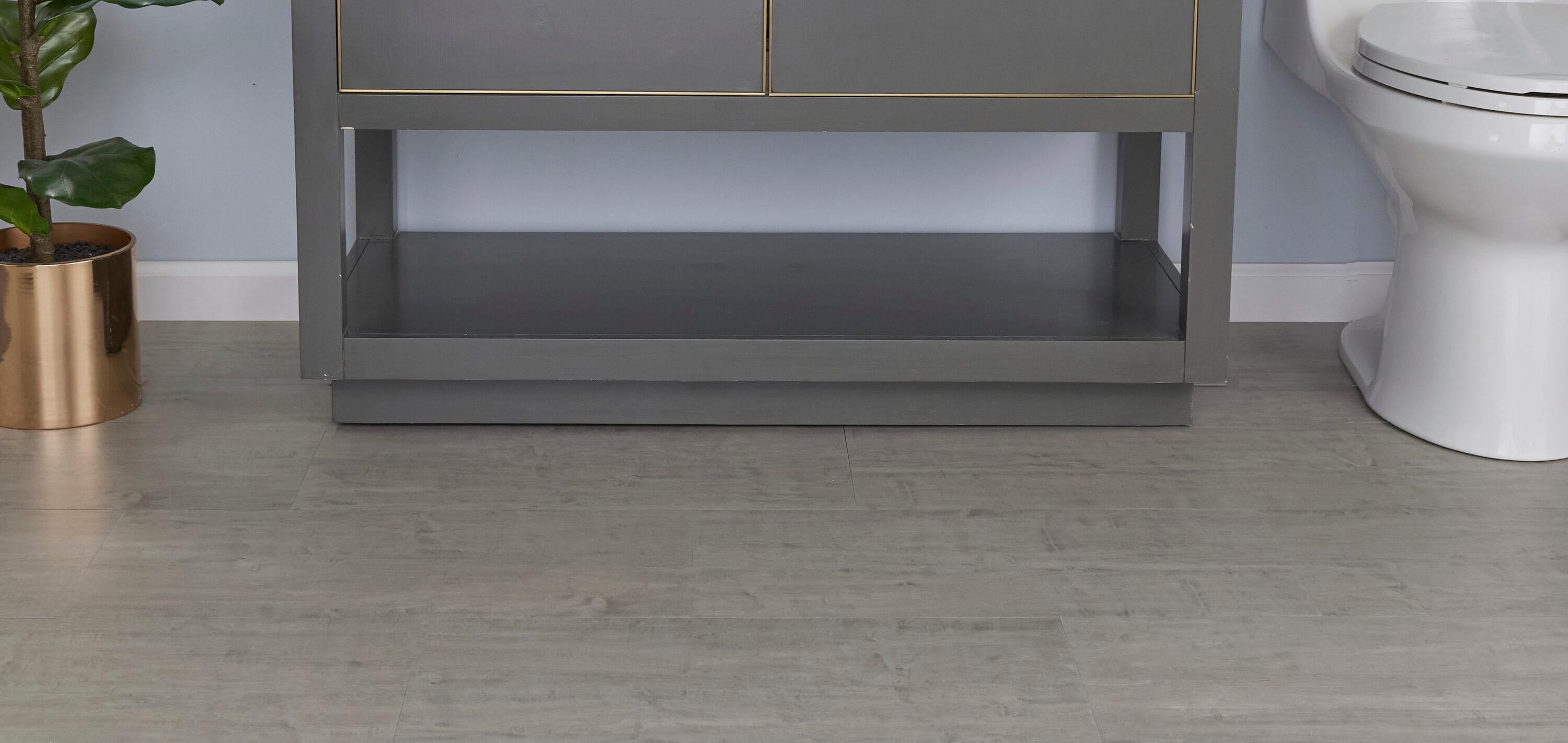 GlueCore Classic 22mil x 12" W x 24" L Glue Down Vinyl Tile Flooring