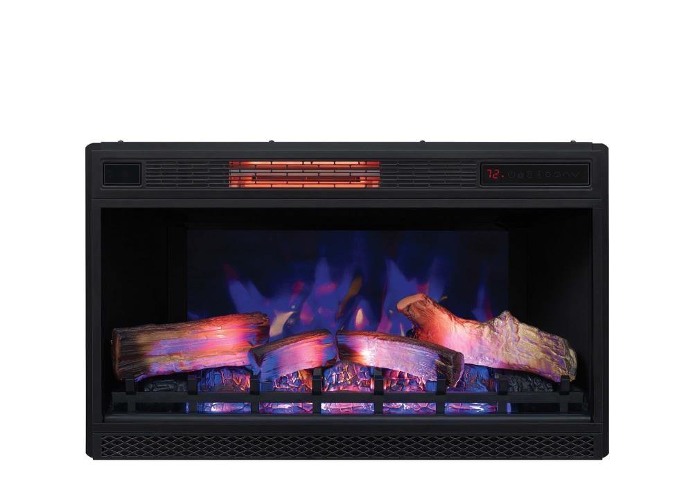 ClassicFlame 3D Spectrafire Plus 32" Infrared Electric Fireplace Insert - 32II042FGL