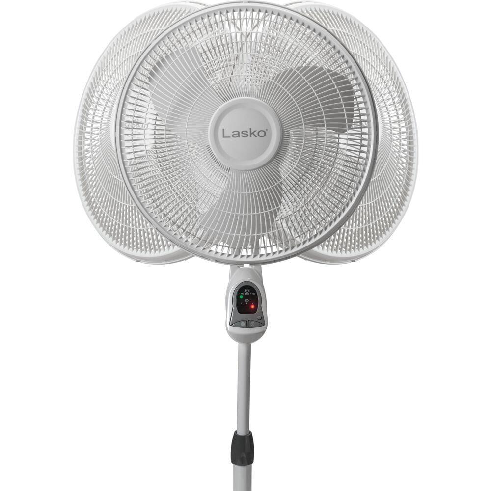 16" Oscillating  Pedestal/Standing Fan