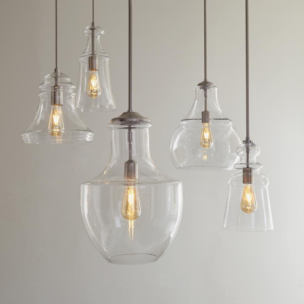 Visual Comfort Studio Doyle 1 Light Mini Pendant & Reviews | Perigold
