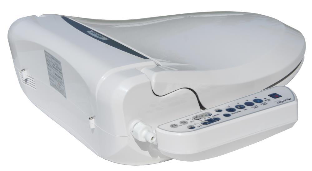 Sunpentown SB-2036S Magic Clean Bidet with Dryer - Round
