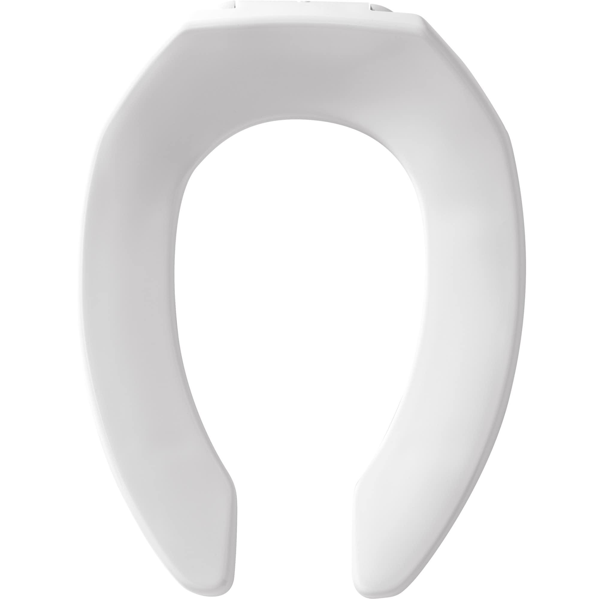 Bemis Commercial Toilet Seat 7B1955SSCT 047