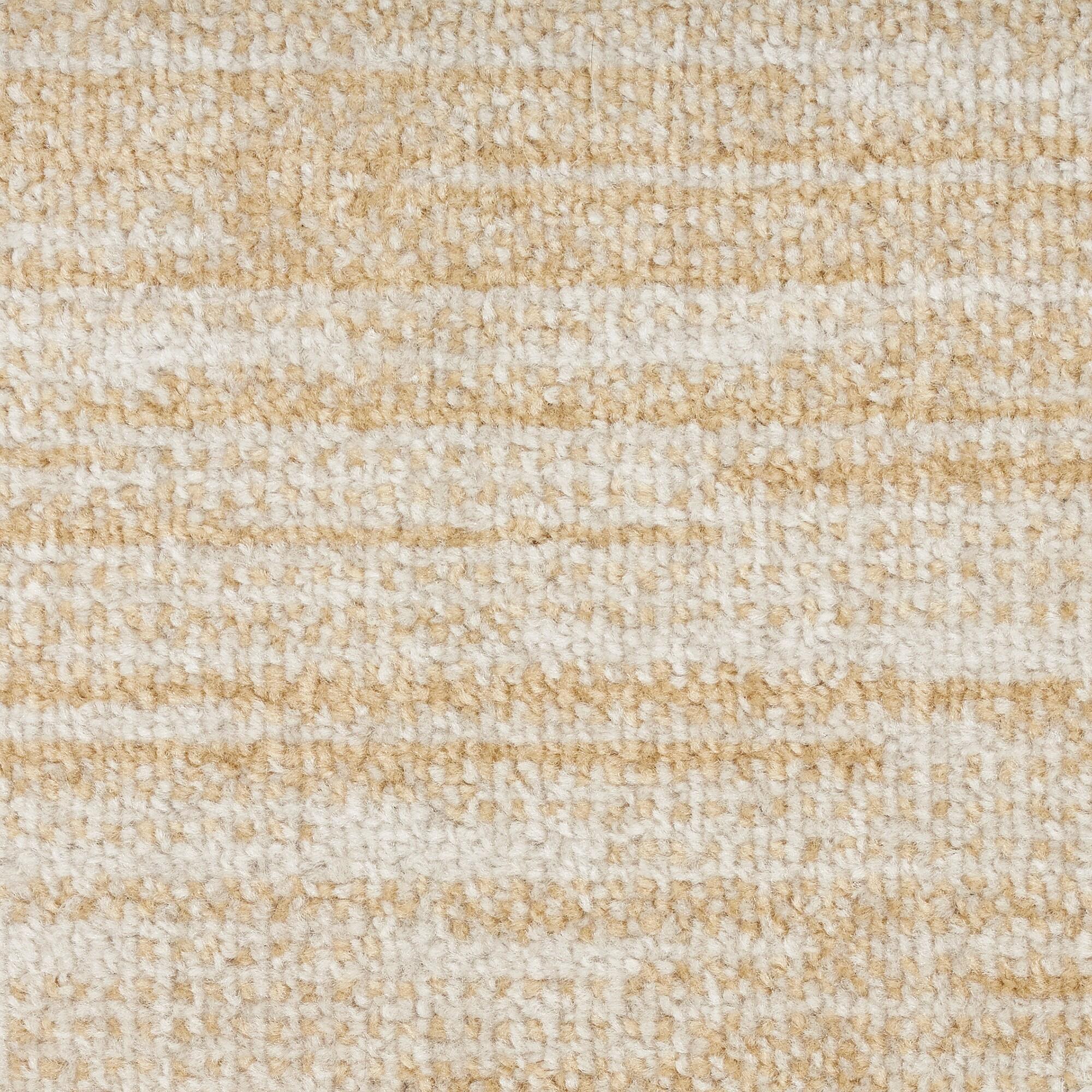 Nourison Essentials Easy Care Indoor Outdoor Area Rug - Ivory Gold 4' x 6'