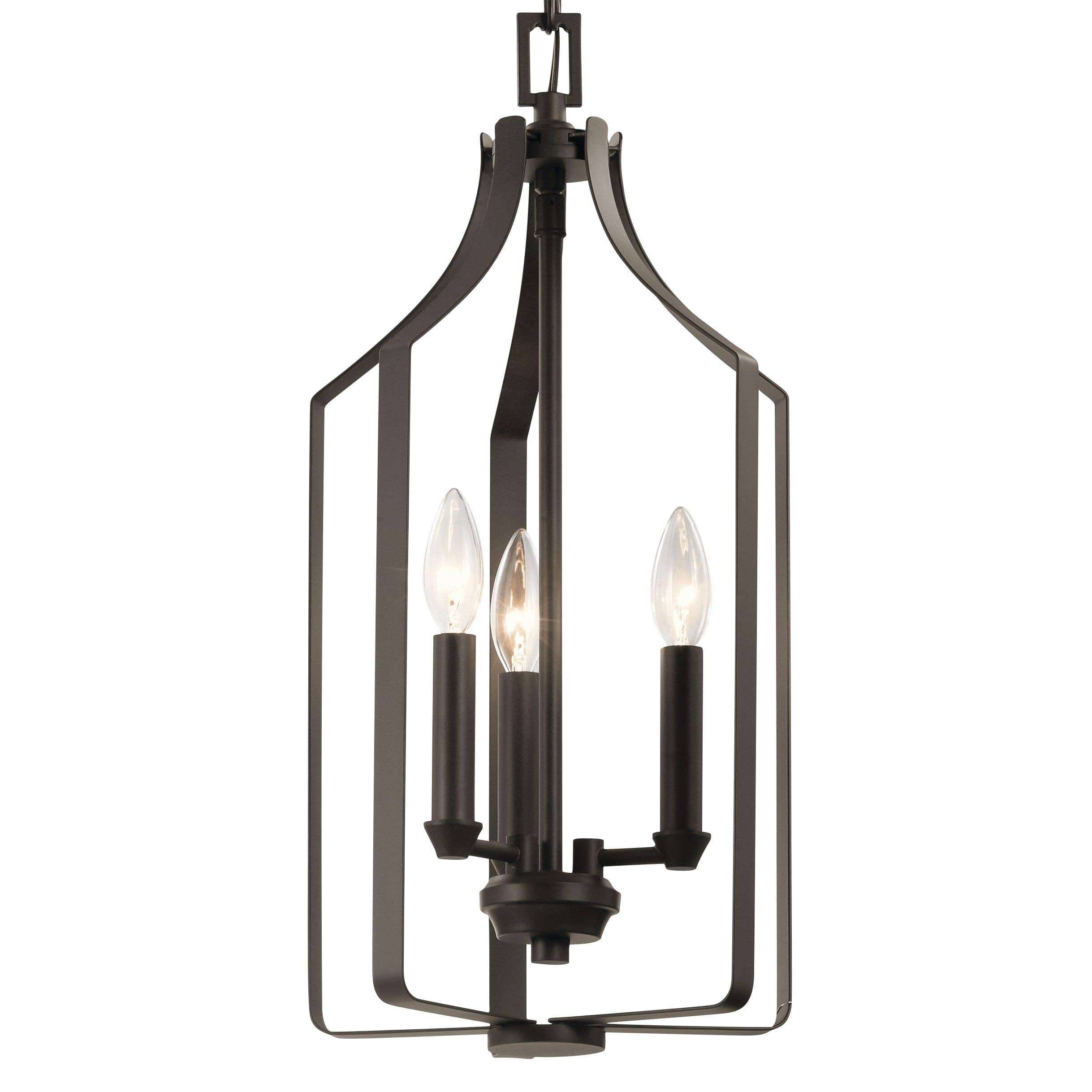 Kichler Lighting Morrigan 3 - Light Pendant in  Olde Bronze