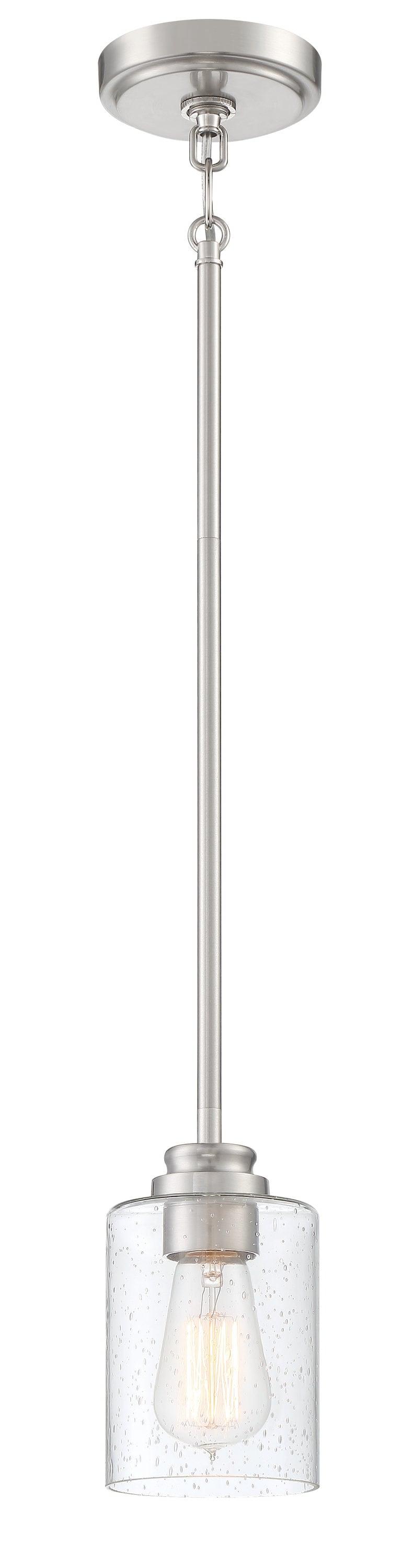 1 - Light Single Pendant