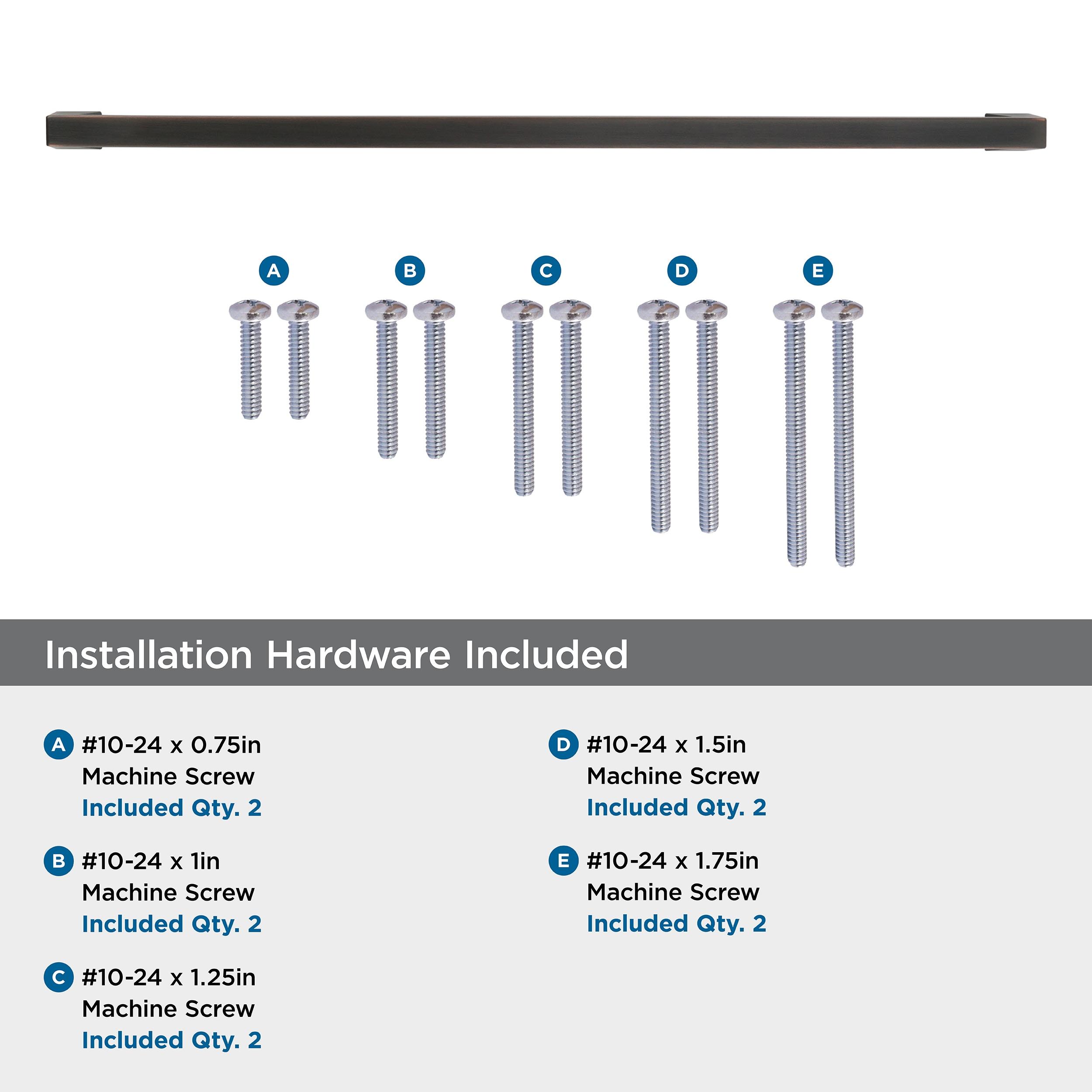 Blackrock 18" Center to Center Appliance Pull